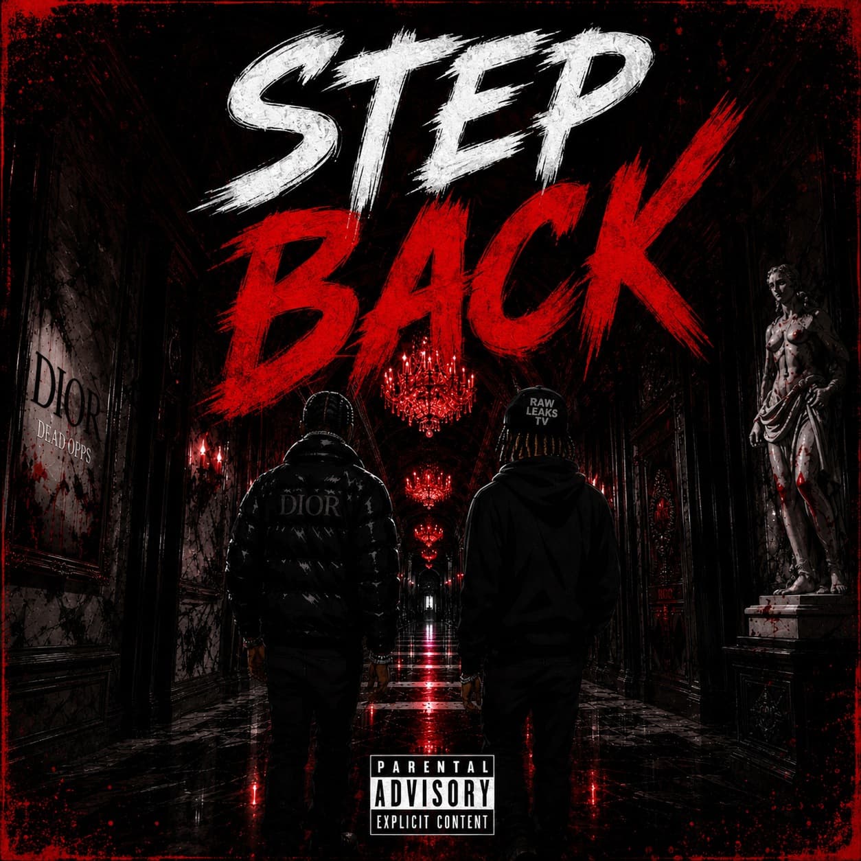 Step Back