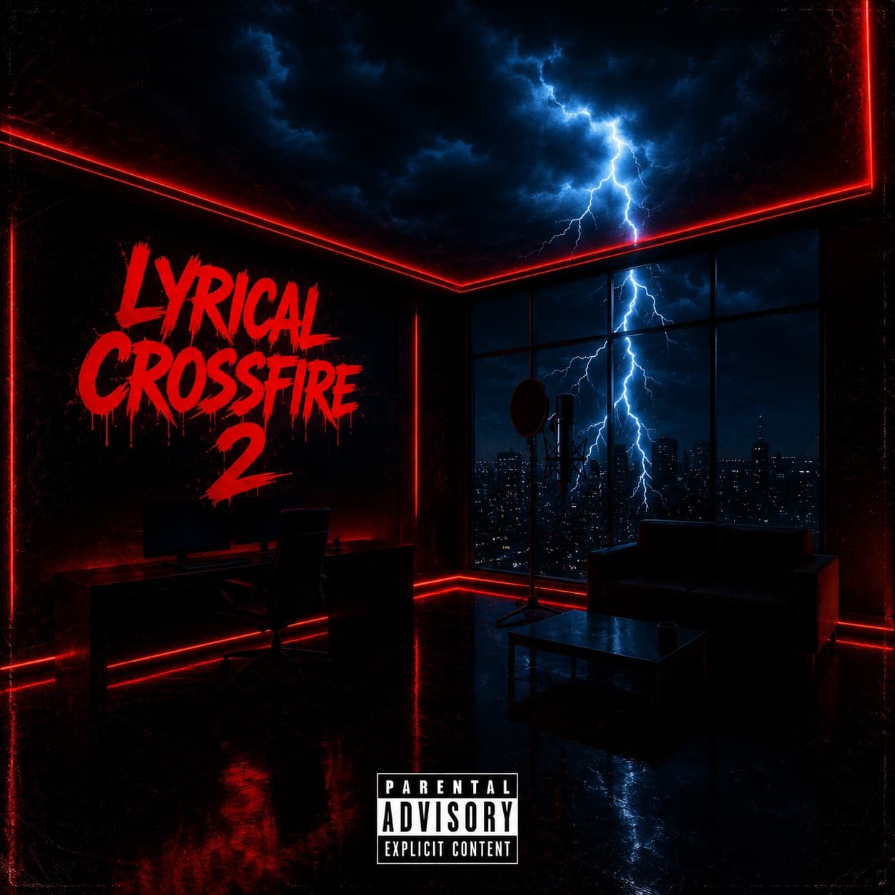 Lyrical Crossfire 2