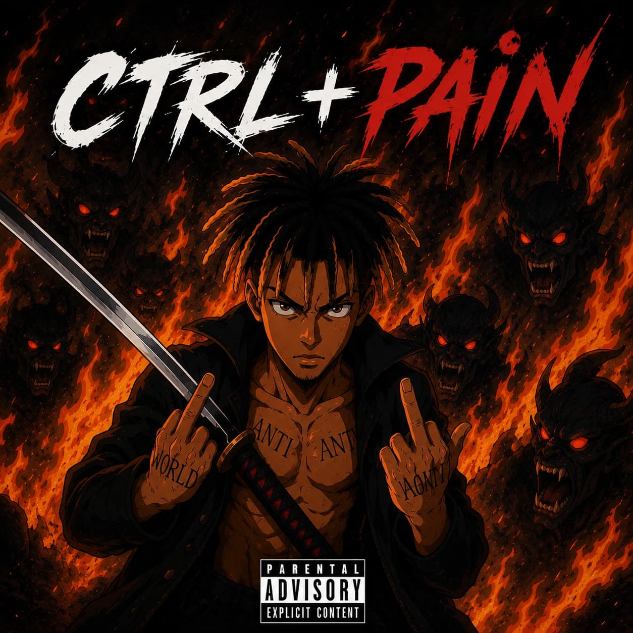 CTRL+PAIN