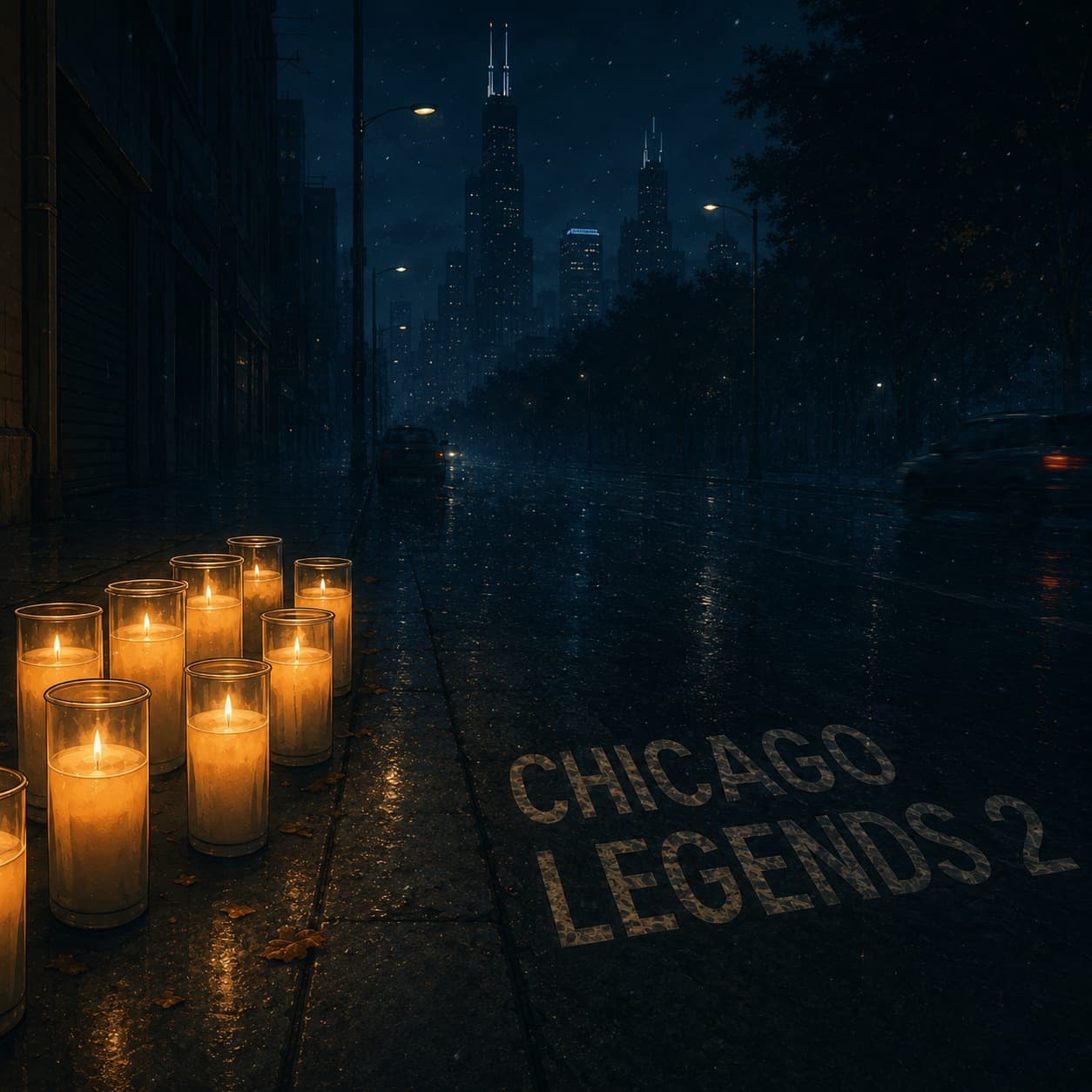 Chicago Legends 2