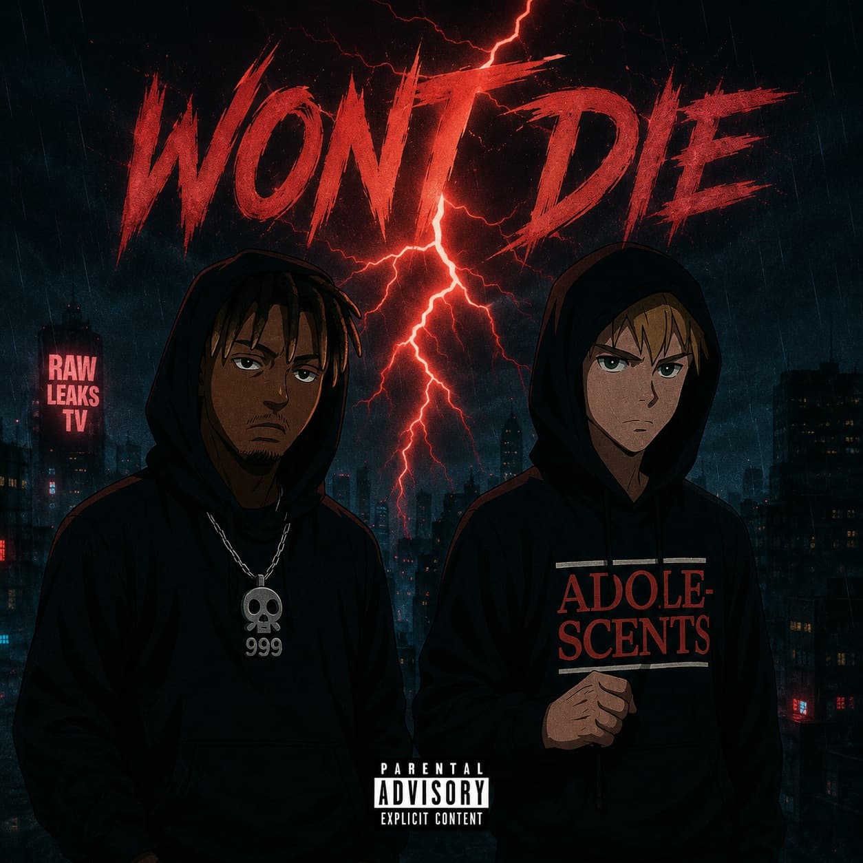 Won't Die