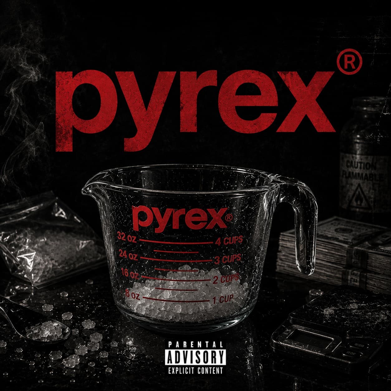 Pyrex