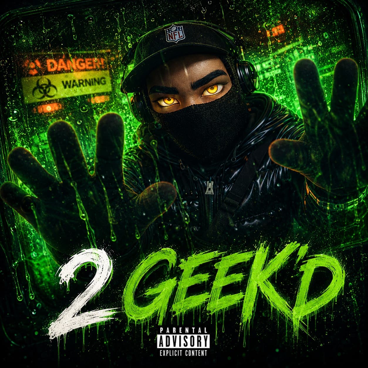 2 Geek'd