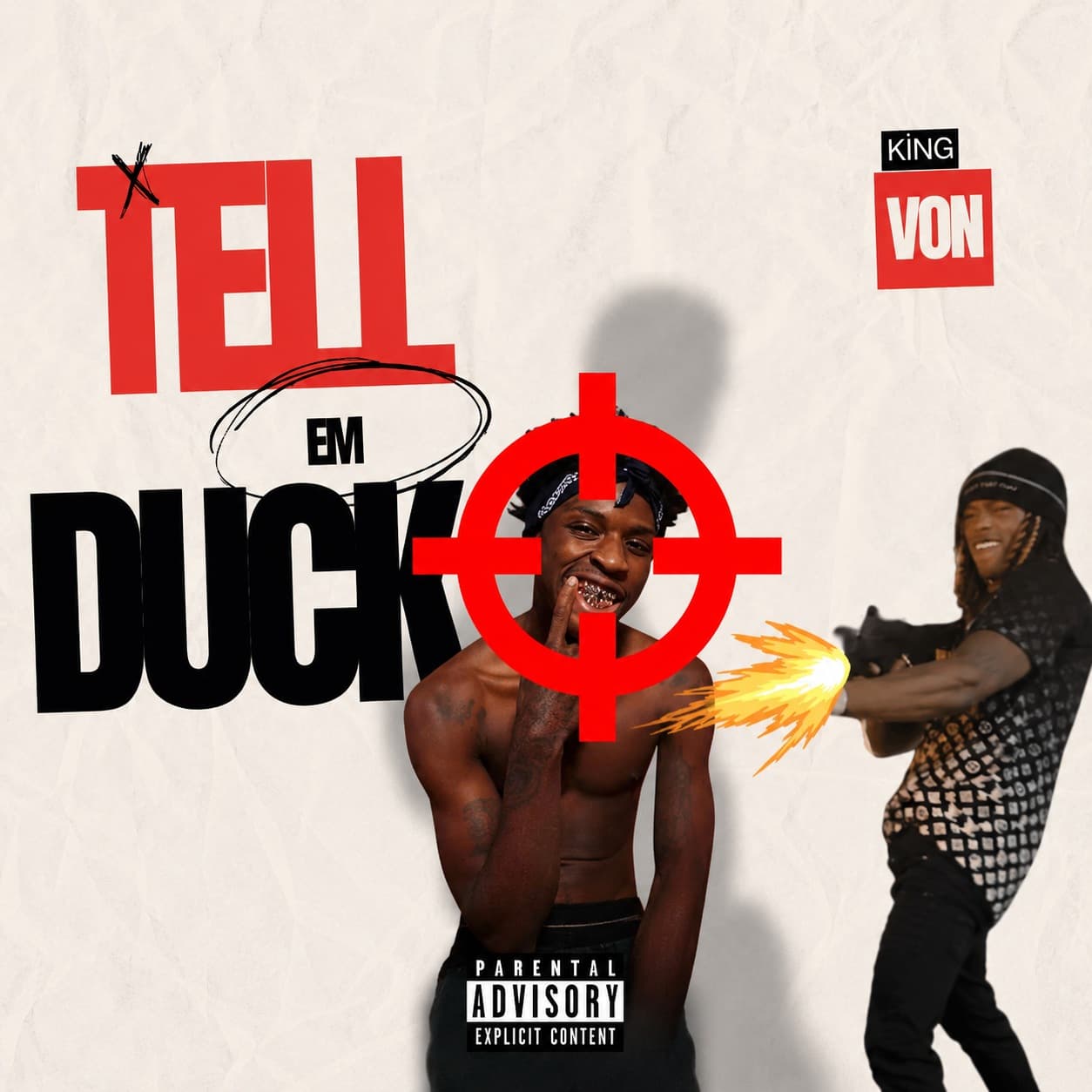 Tell Em Duck