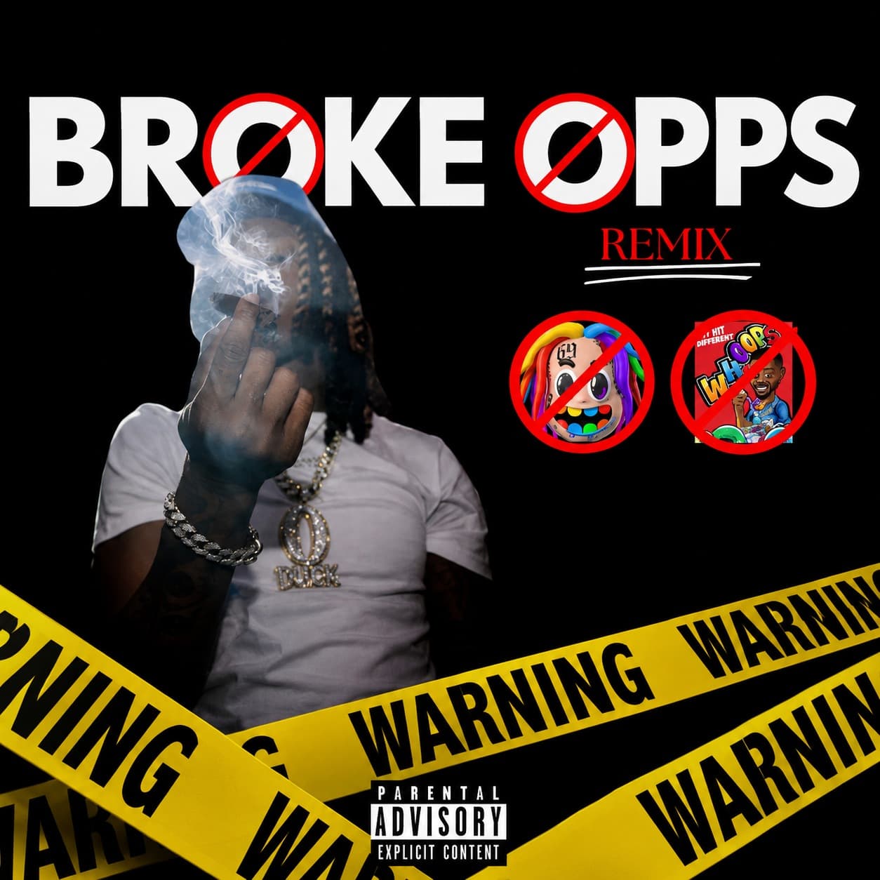 Broke Opps (Remix)