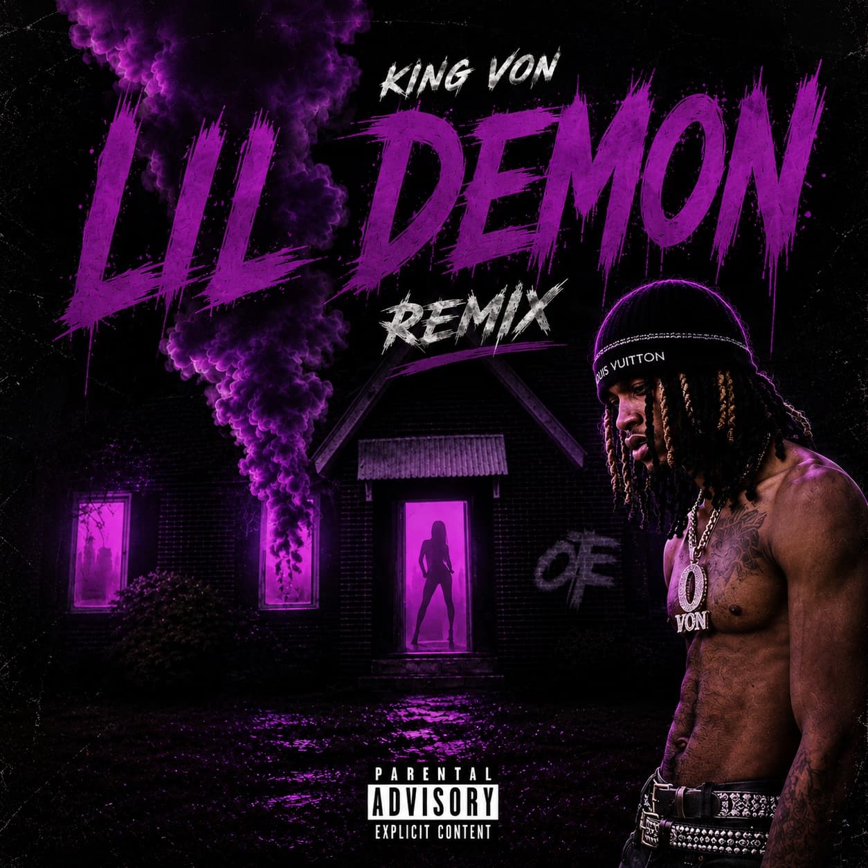 My Lil Demon (Remix)