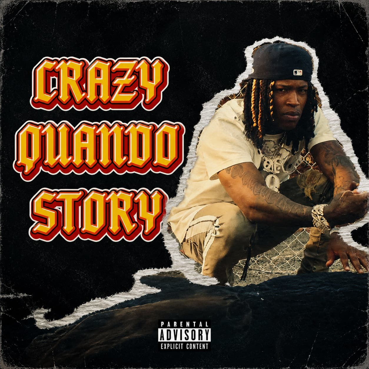 Crazy Quando Story