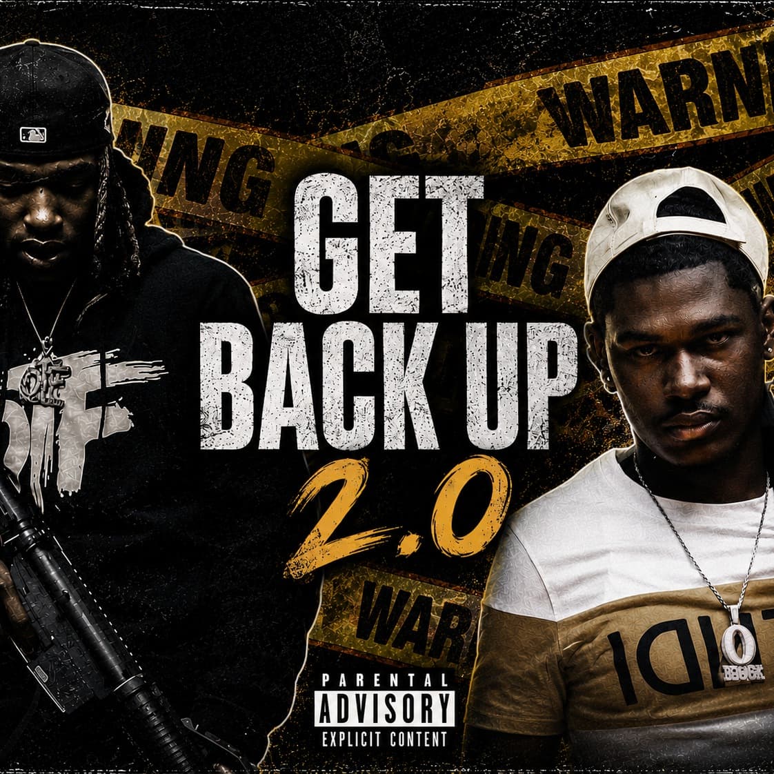 Get Back Up 2.0