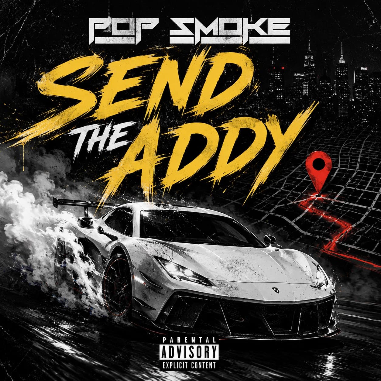 Send The Addy