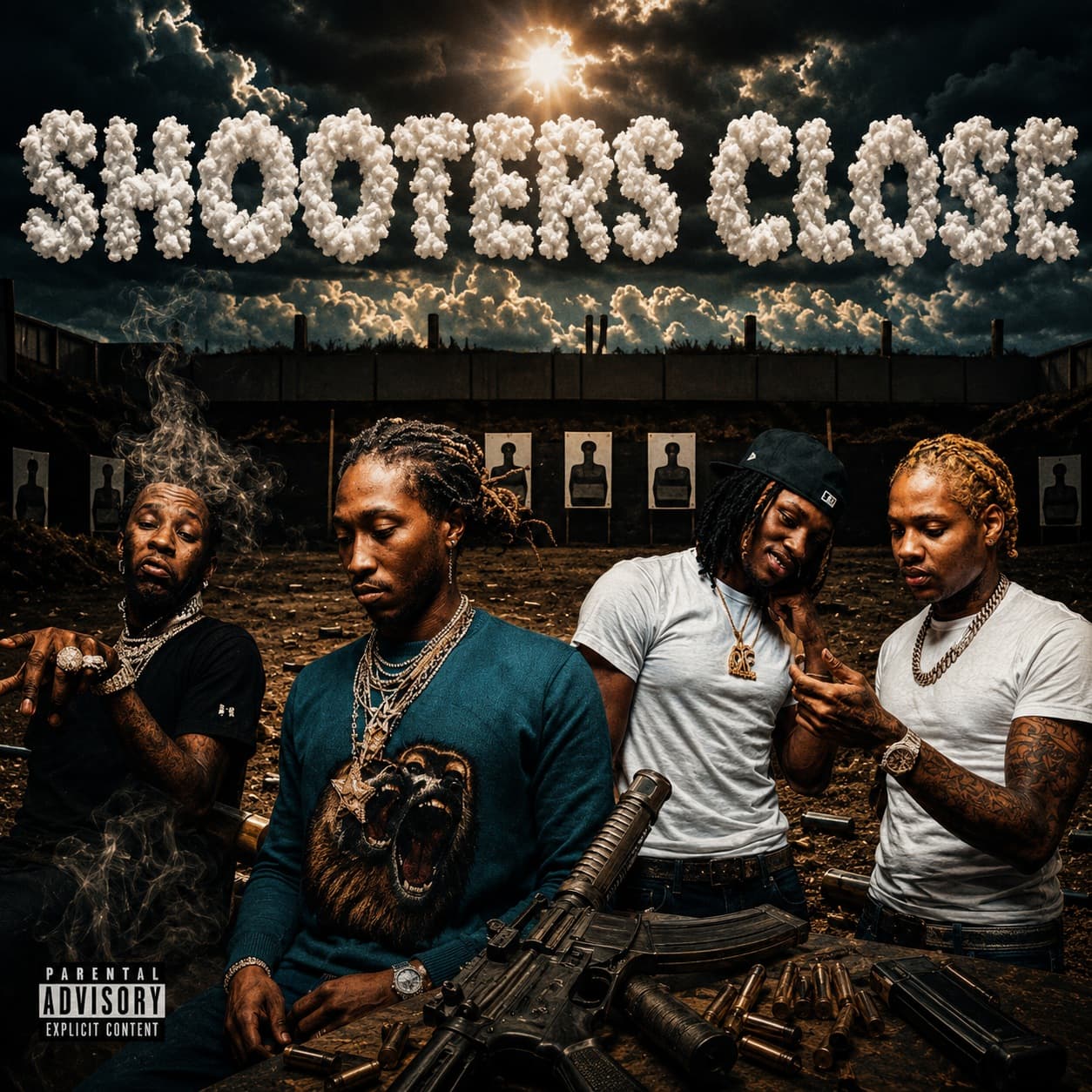 Shooters Close