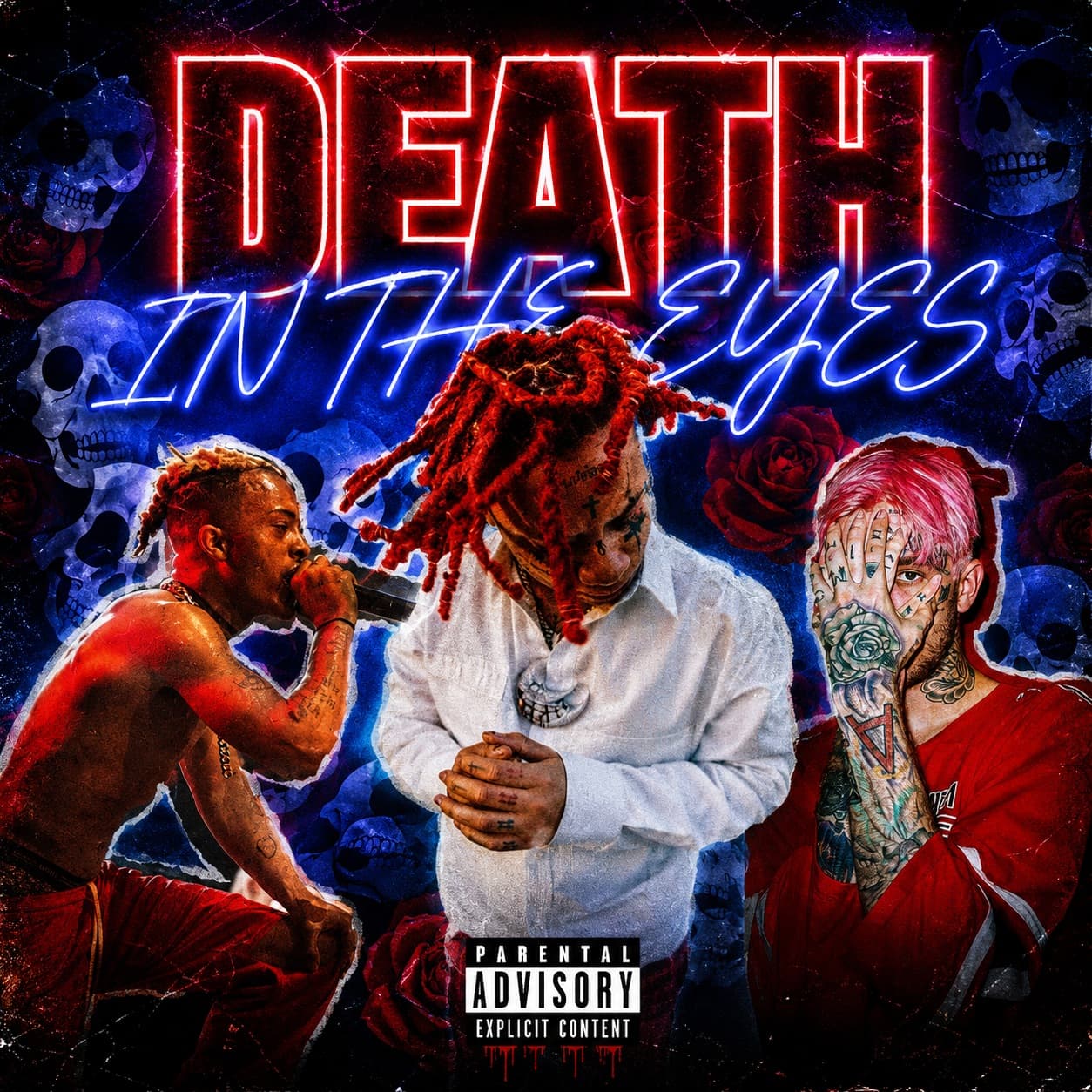 Death In The Eyes