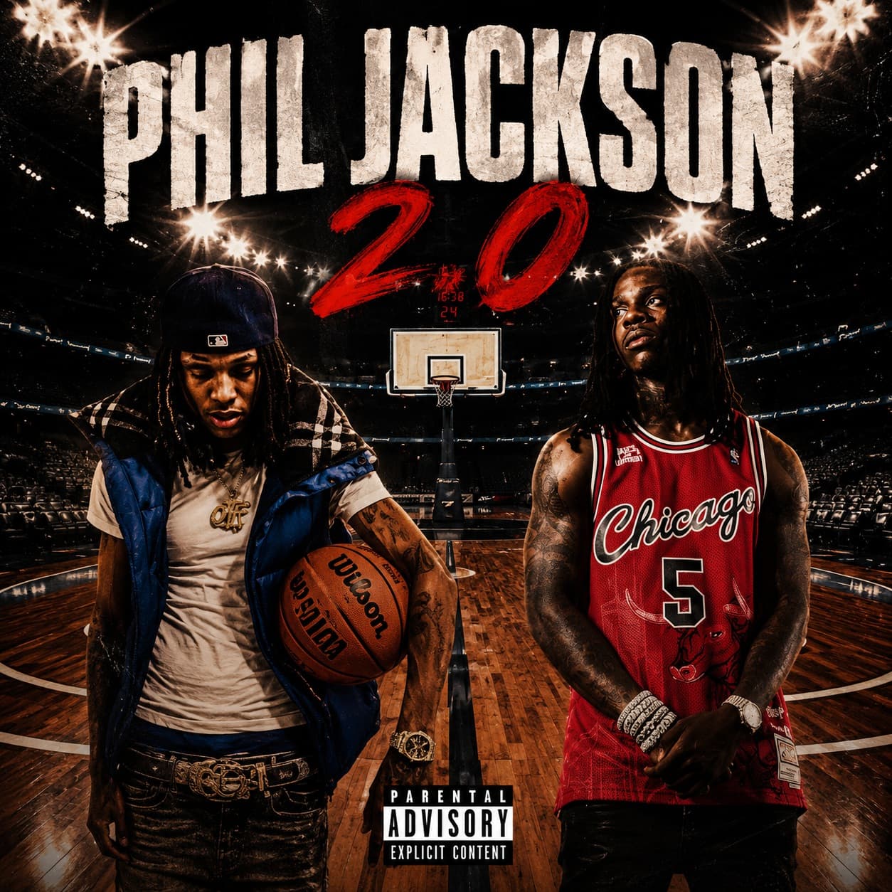 Phil Jackson 2.0