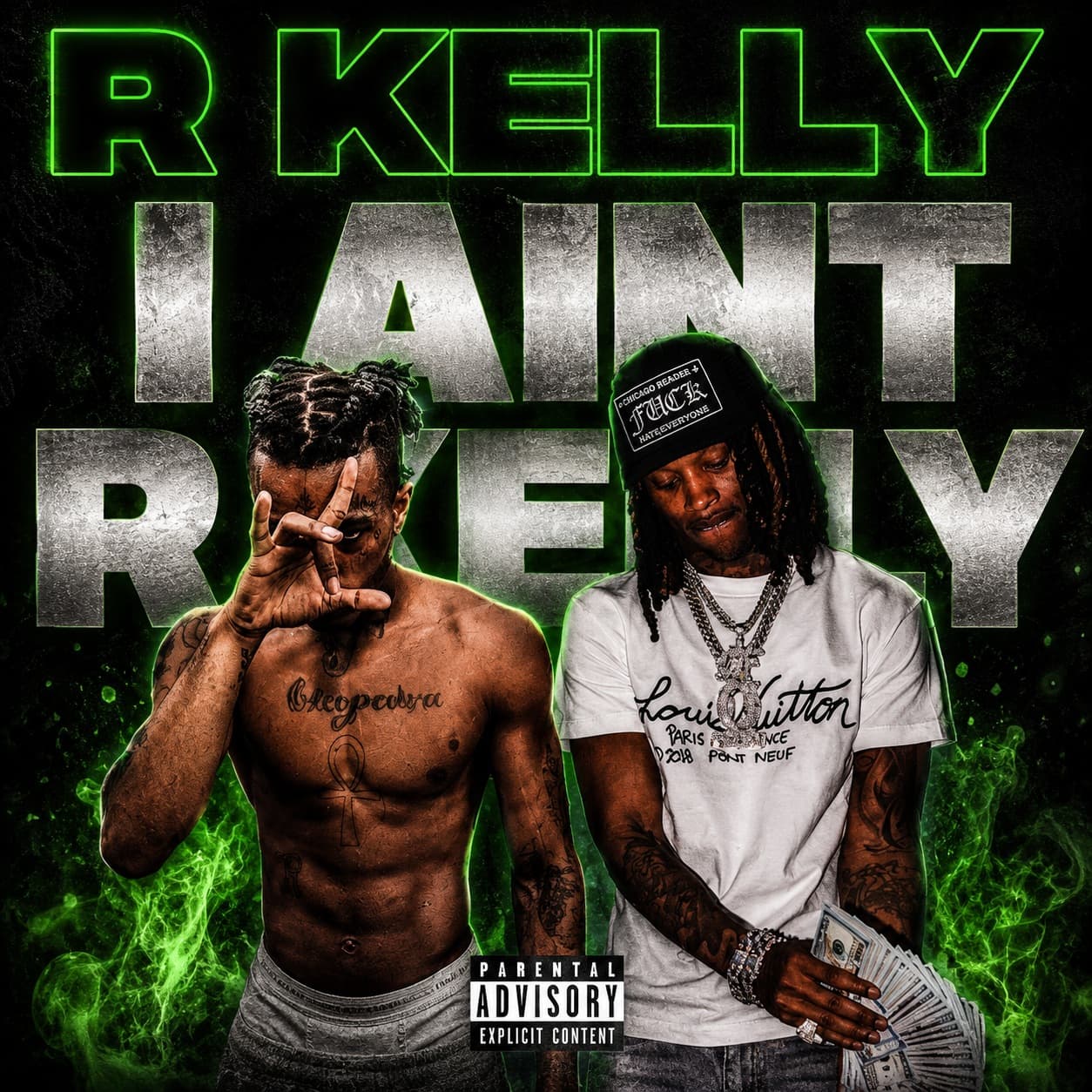 I Aint R Kelly