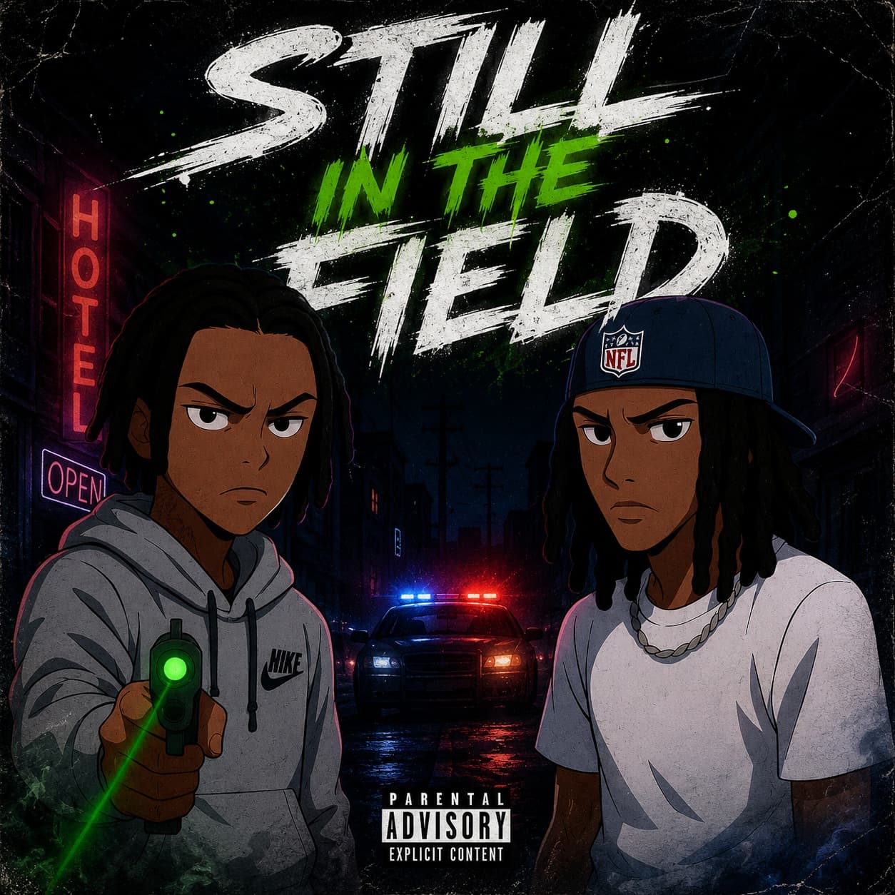 Still In The Field