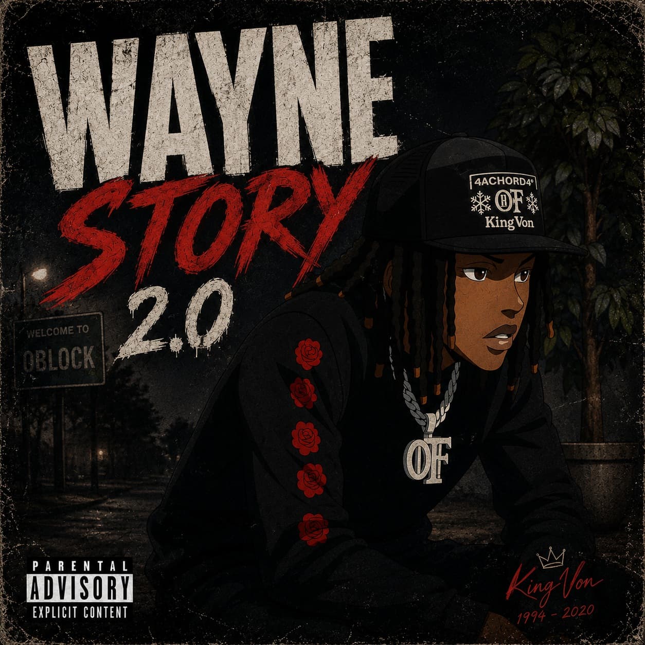 Wayne Story 2.0