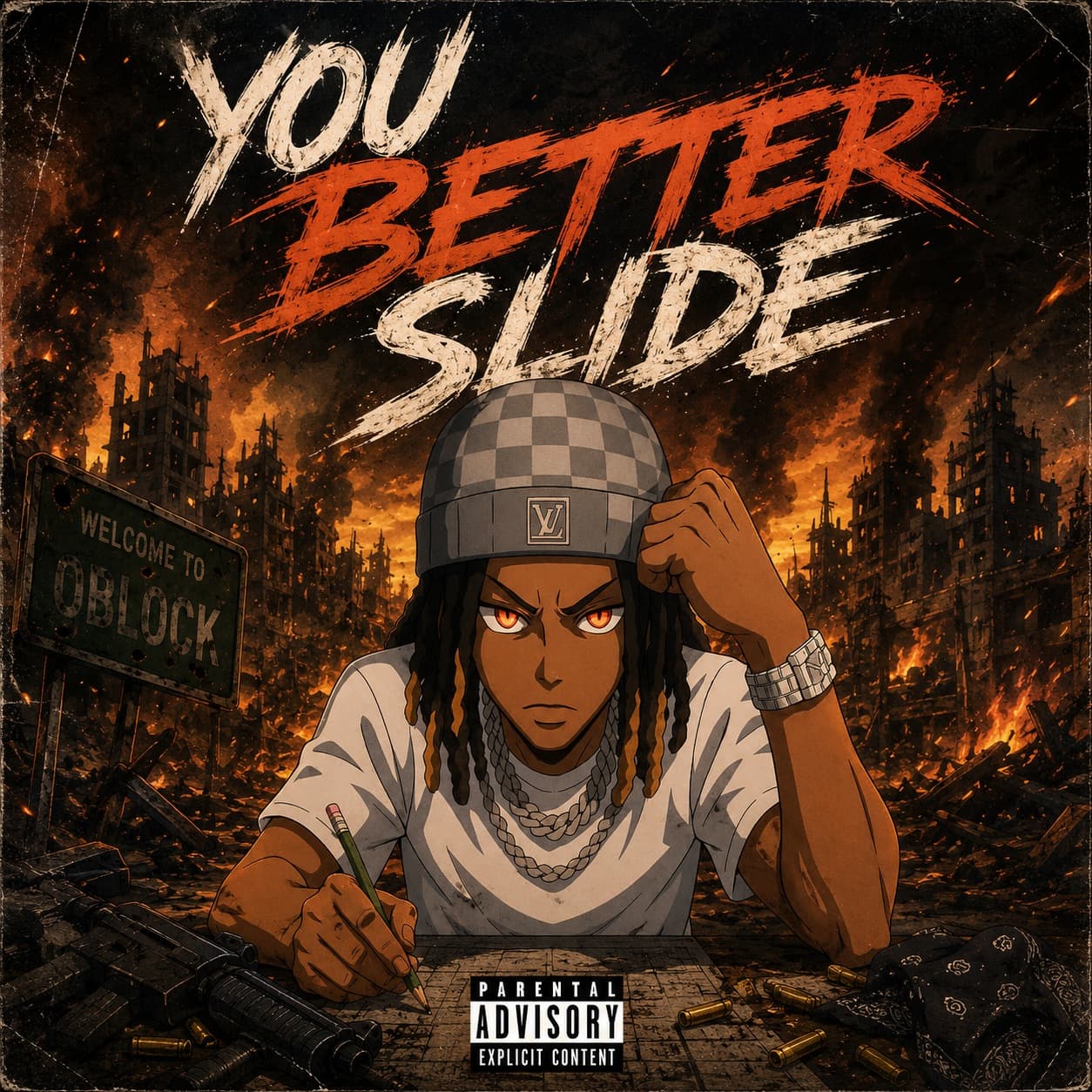 You Better Slide
