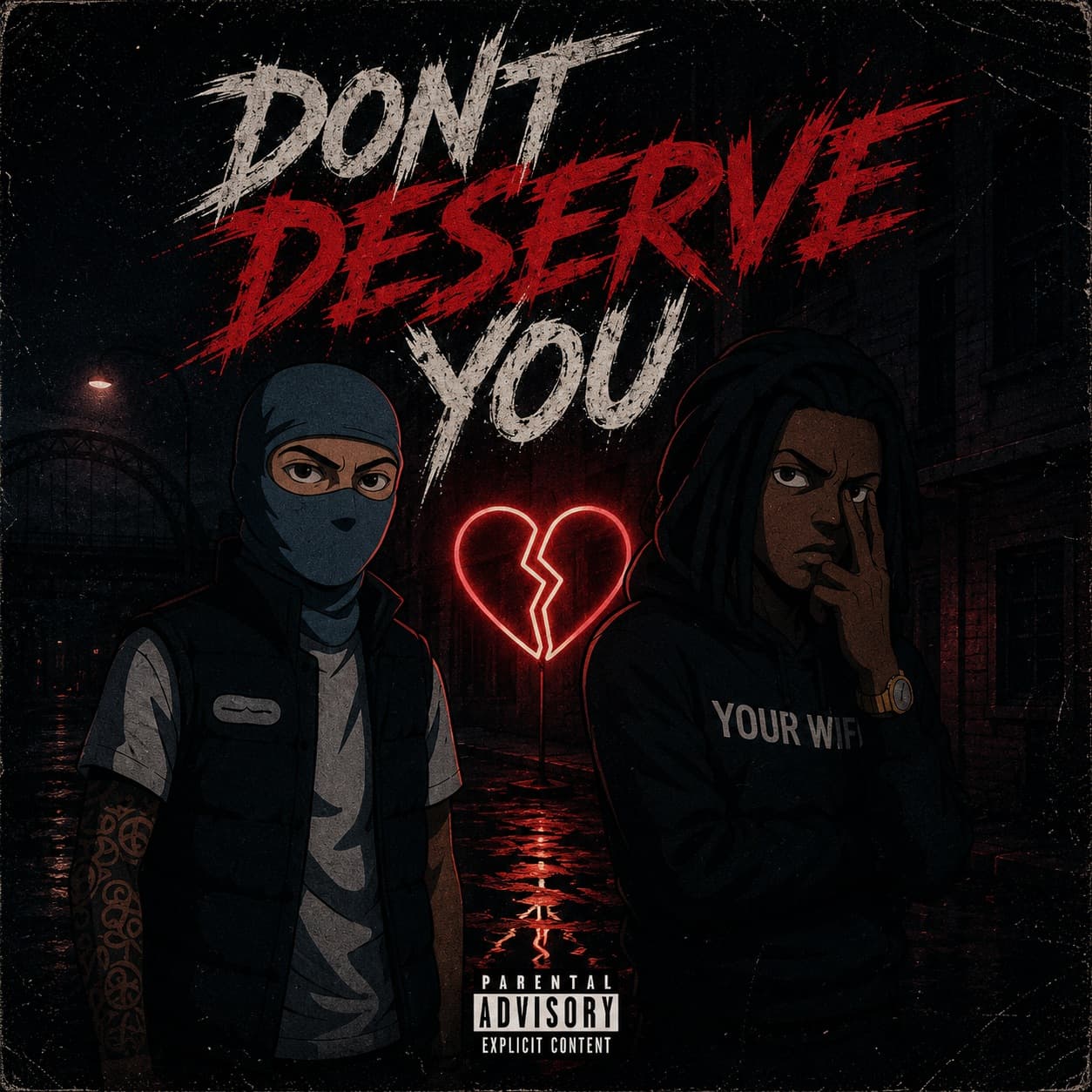 Dont Deserve You