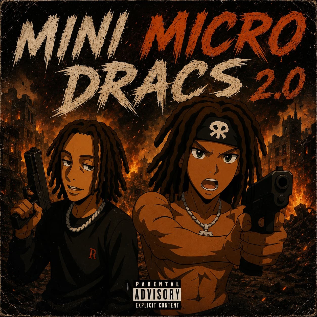 Mini Micro Dracs 2.0