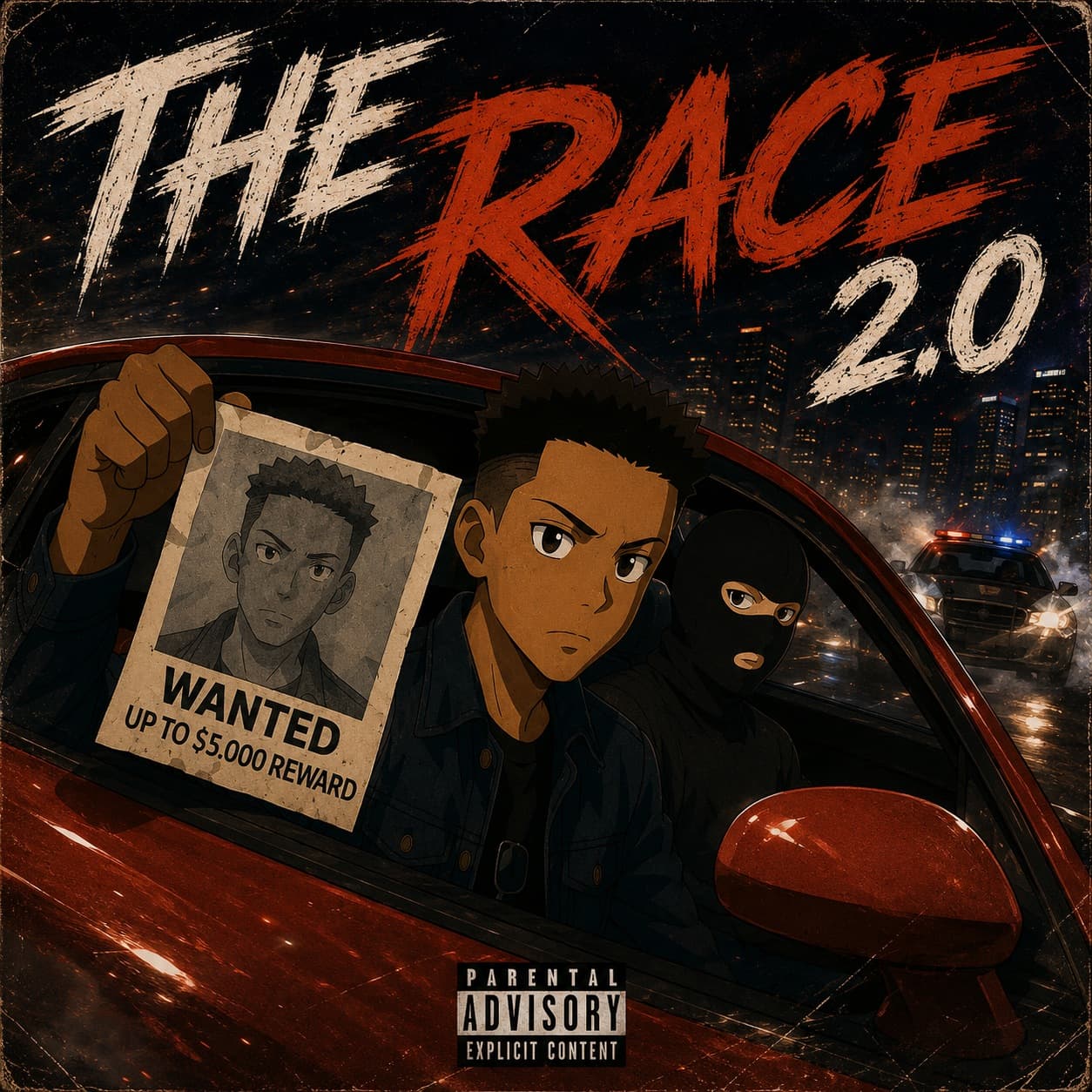 The Race 2.0