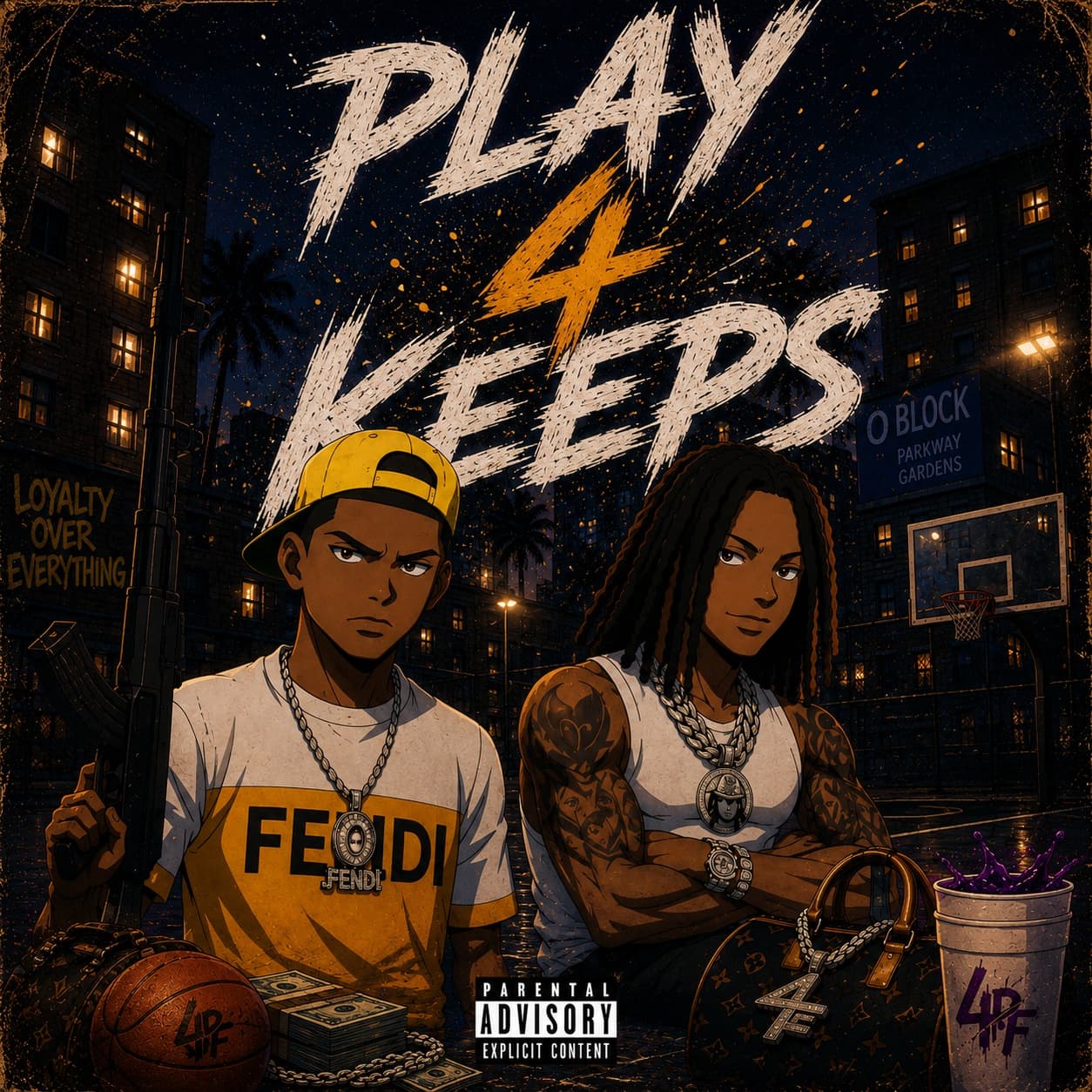 Play 4 Keeps