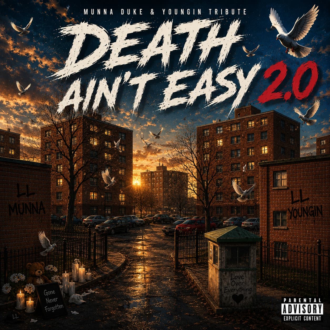 Death Aint Easy 2.0