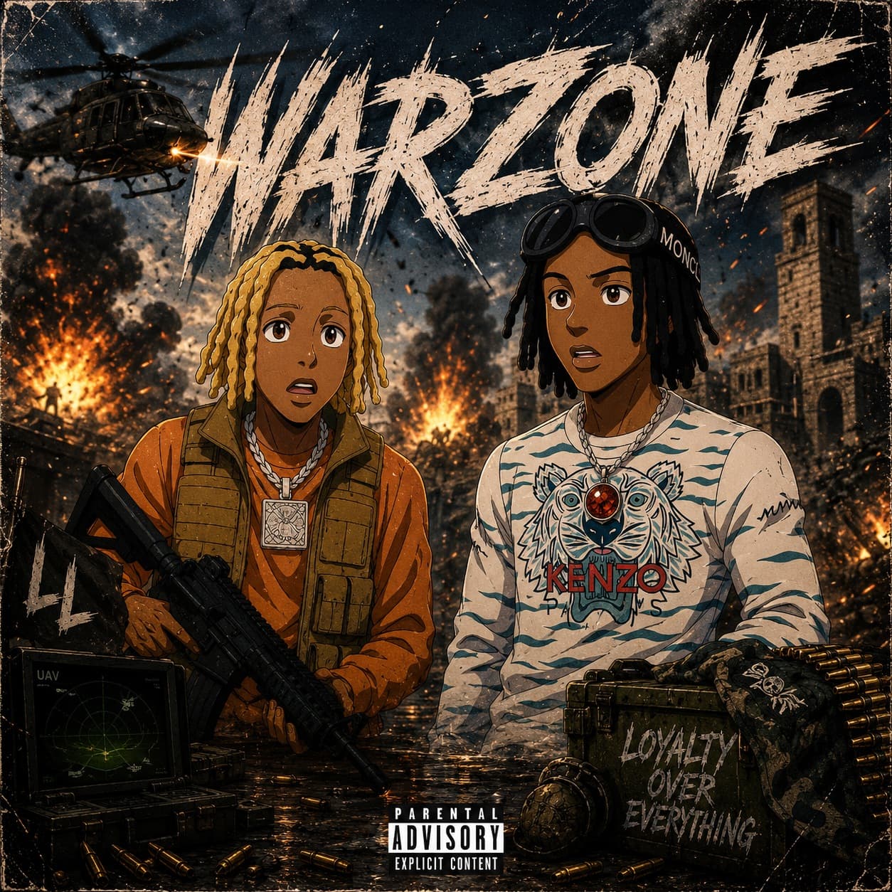 Warzone