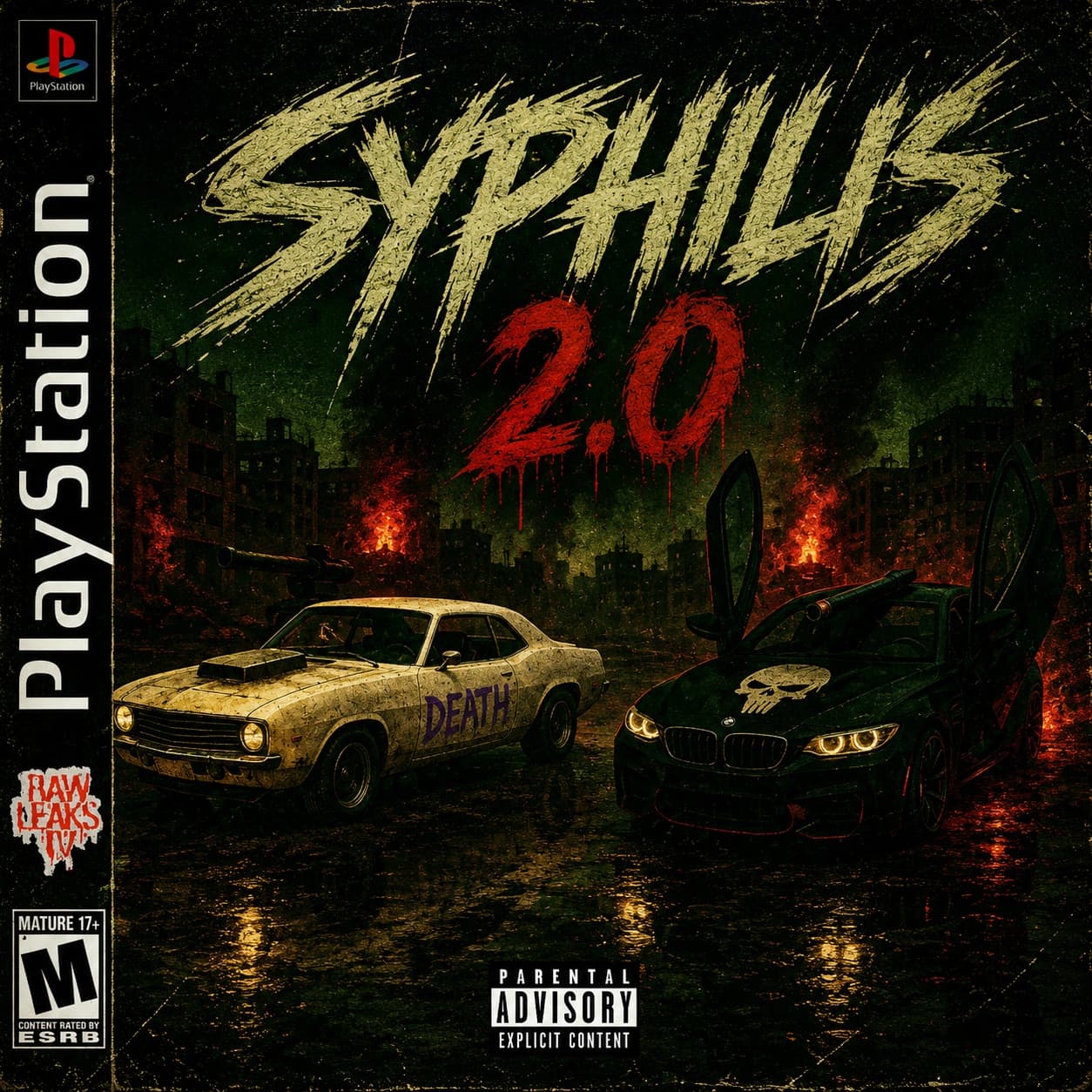 Syphilis 2.0