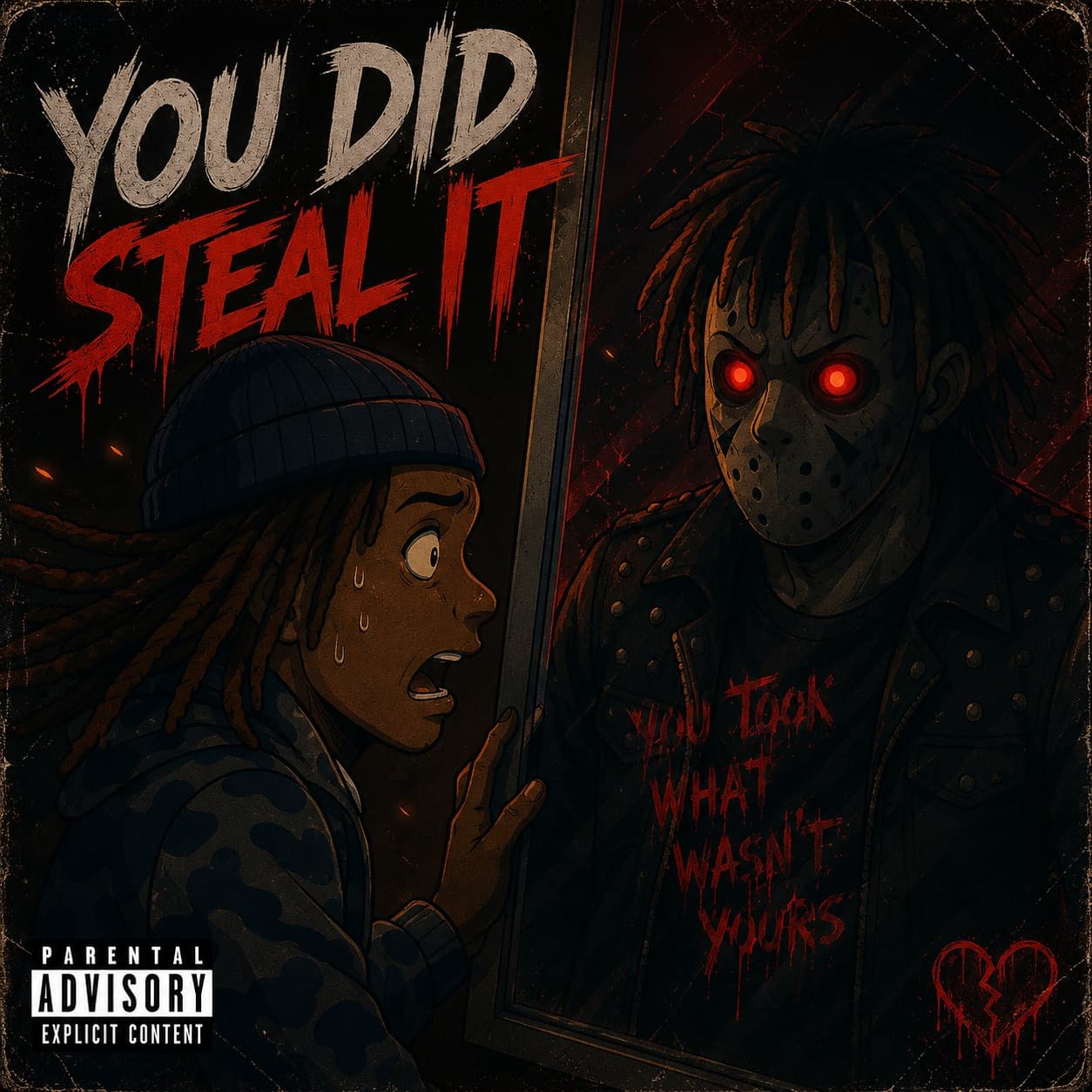 You Did Steal It