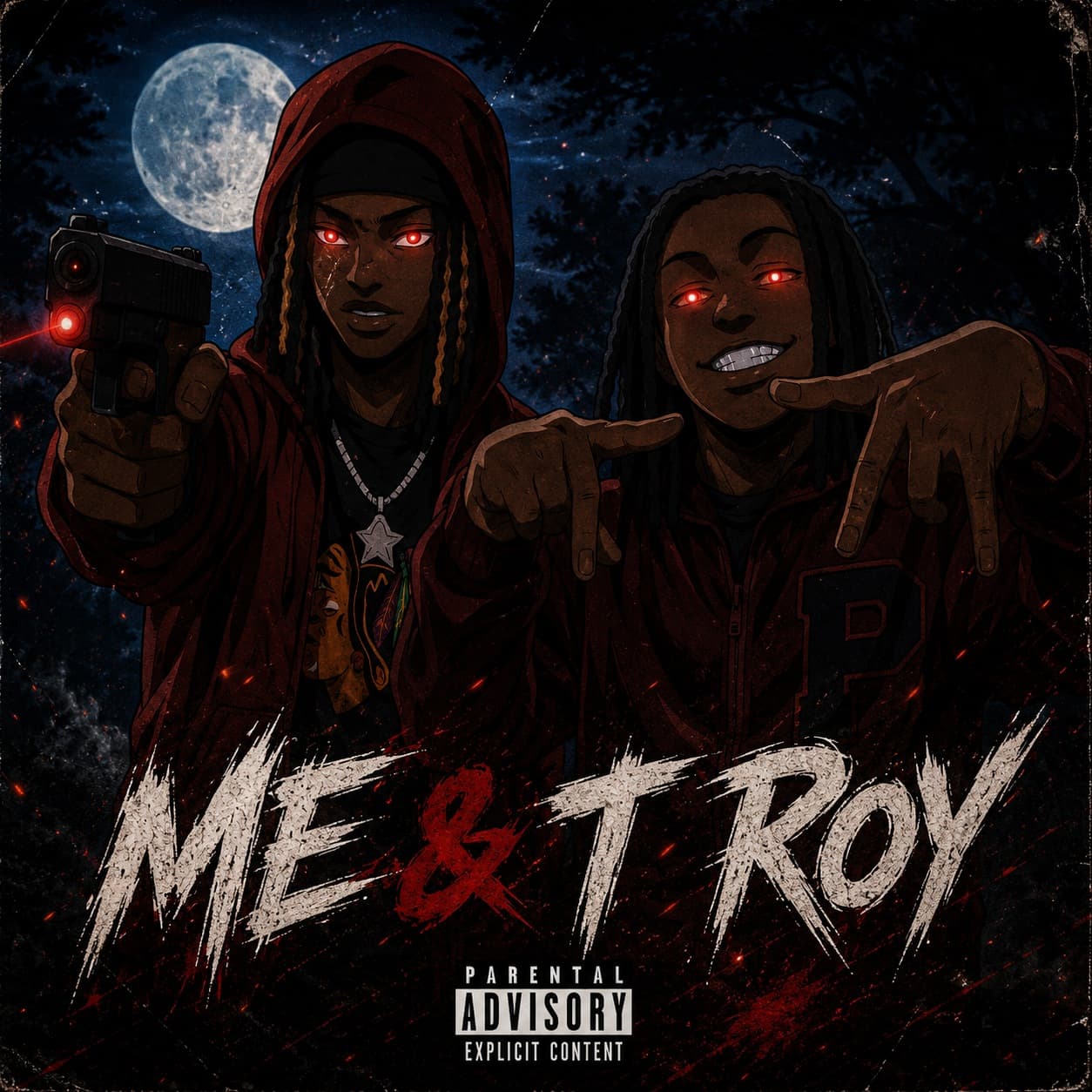 Me & T Roy