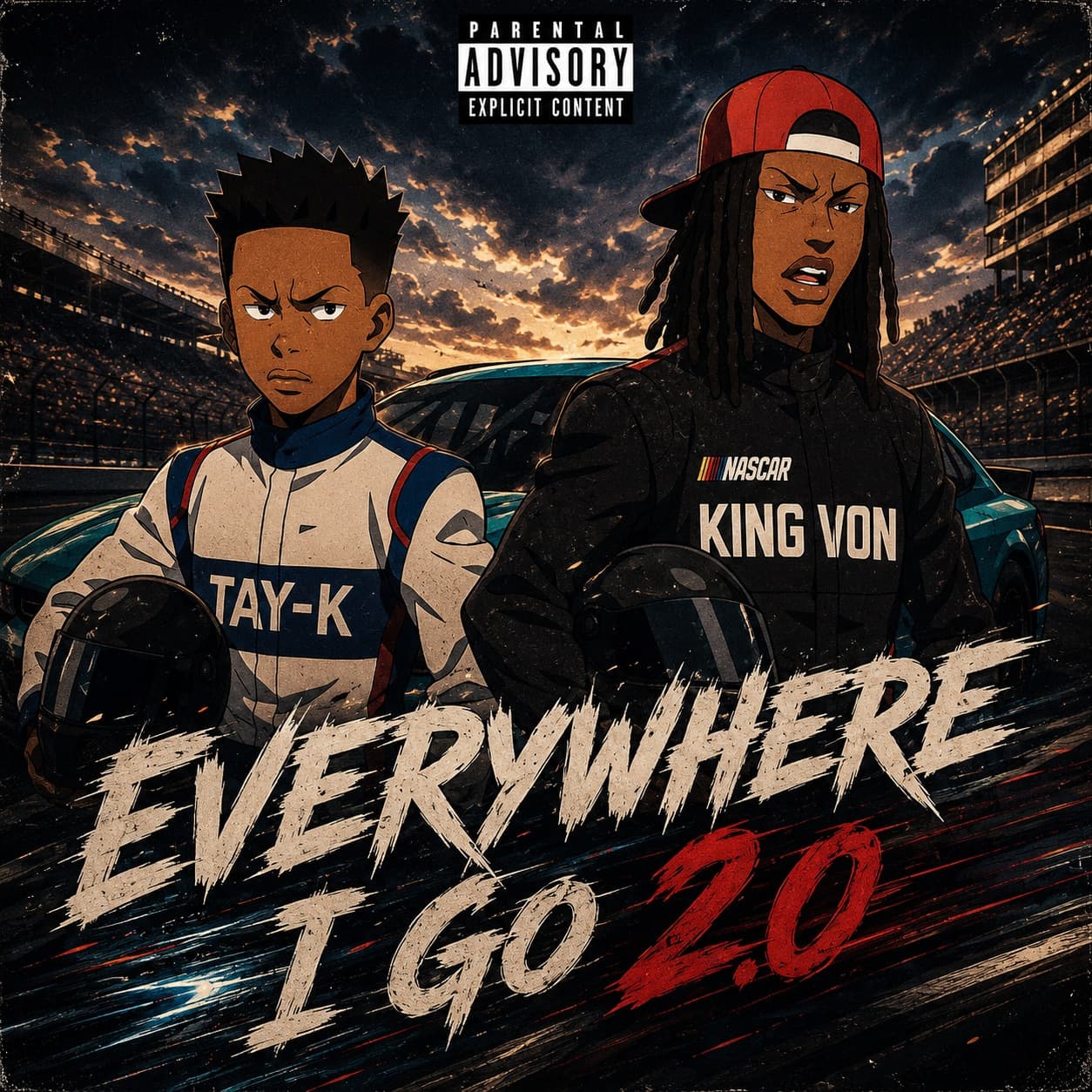 Everywhere I Go 2.0