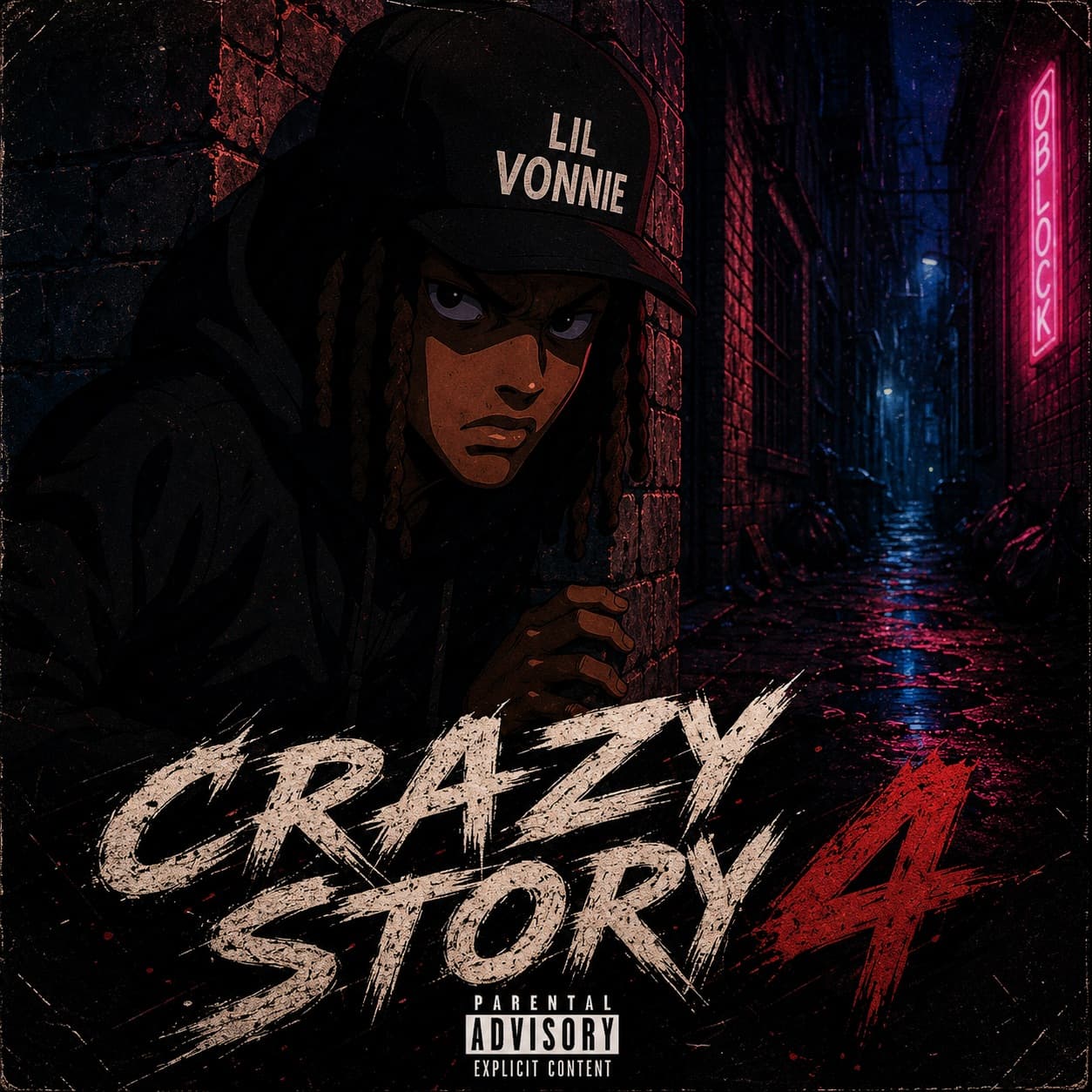 Crazy Story 4