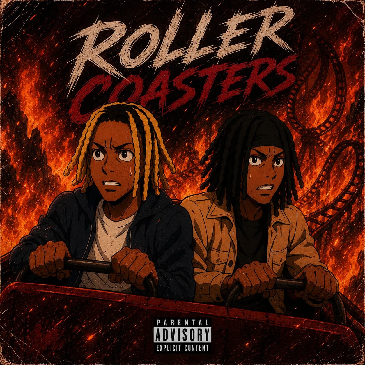 Roller Coasters
