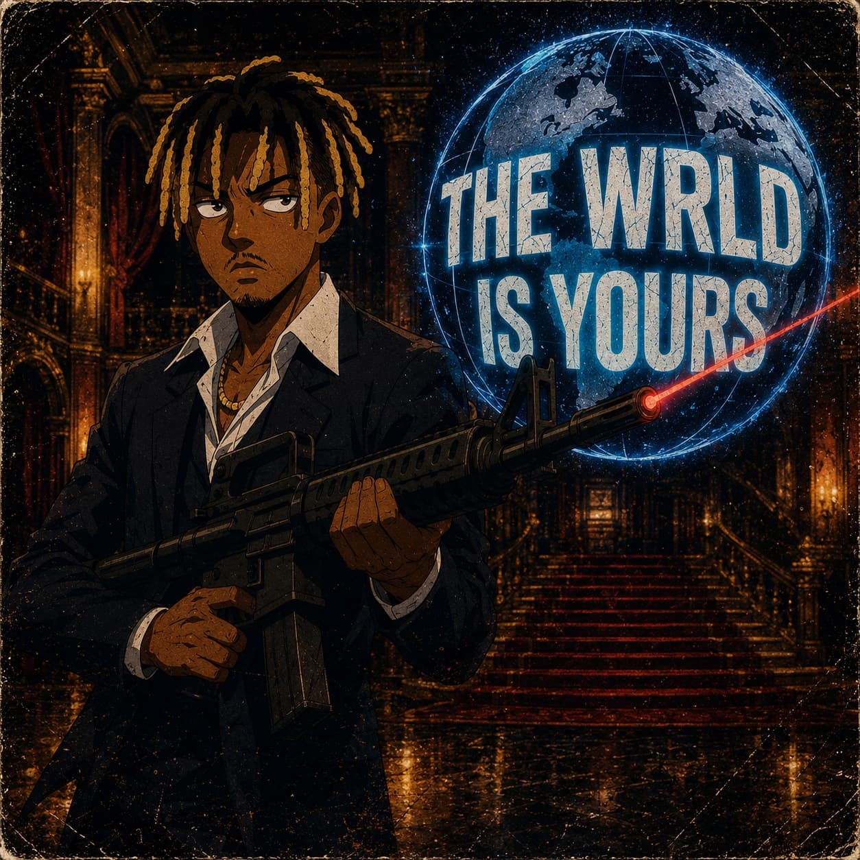 The WRLD Is Yours