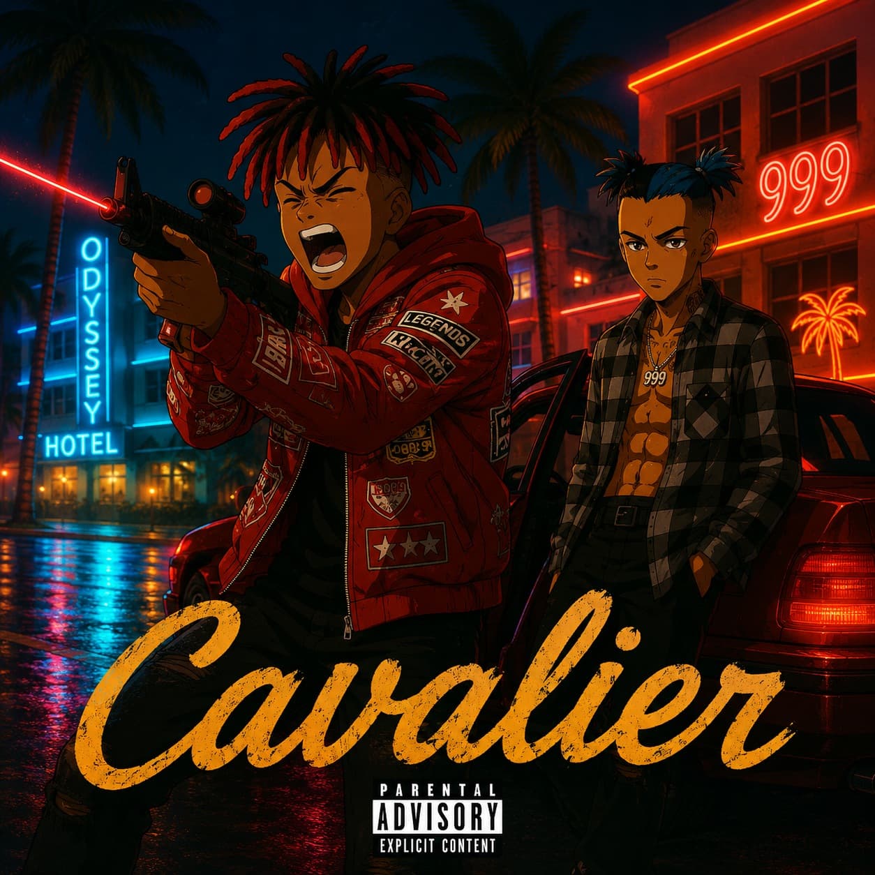 Cavalier 2.0