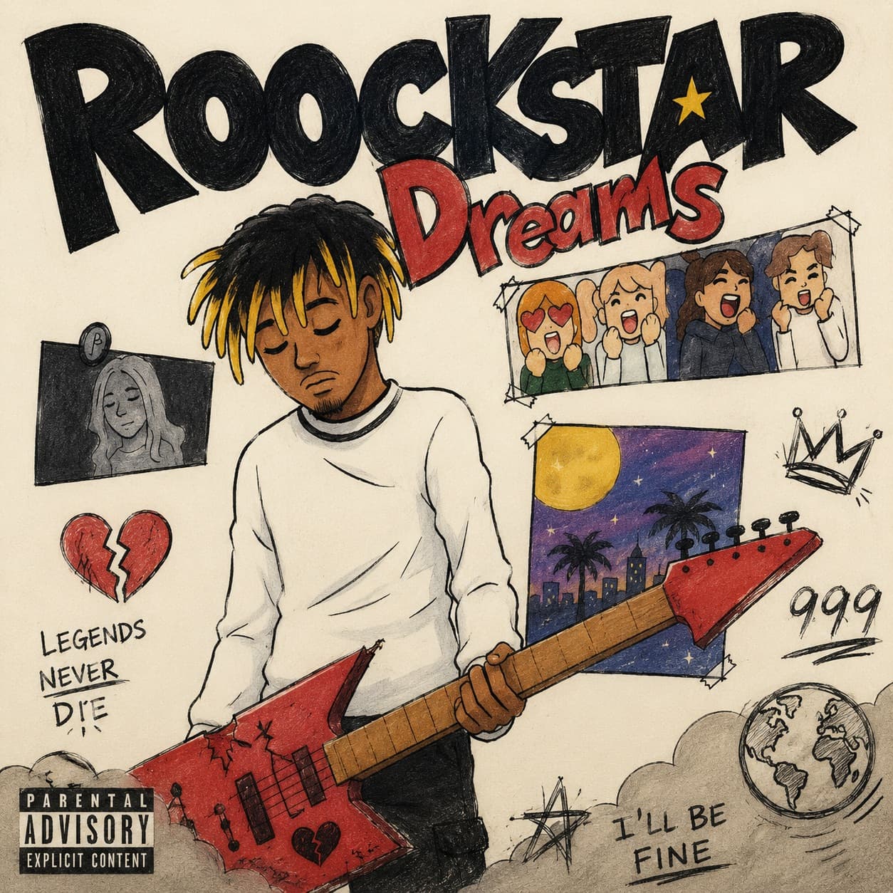Rockstar Dreams