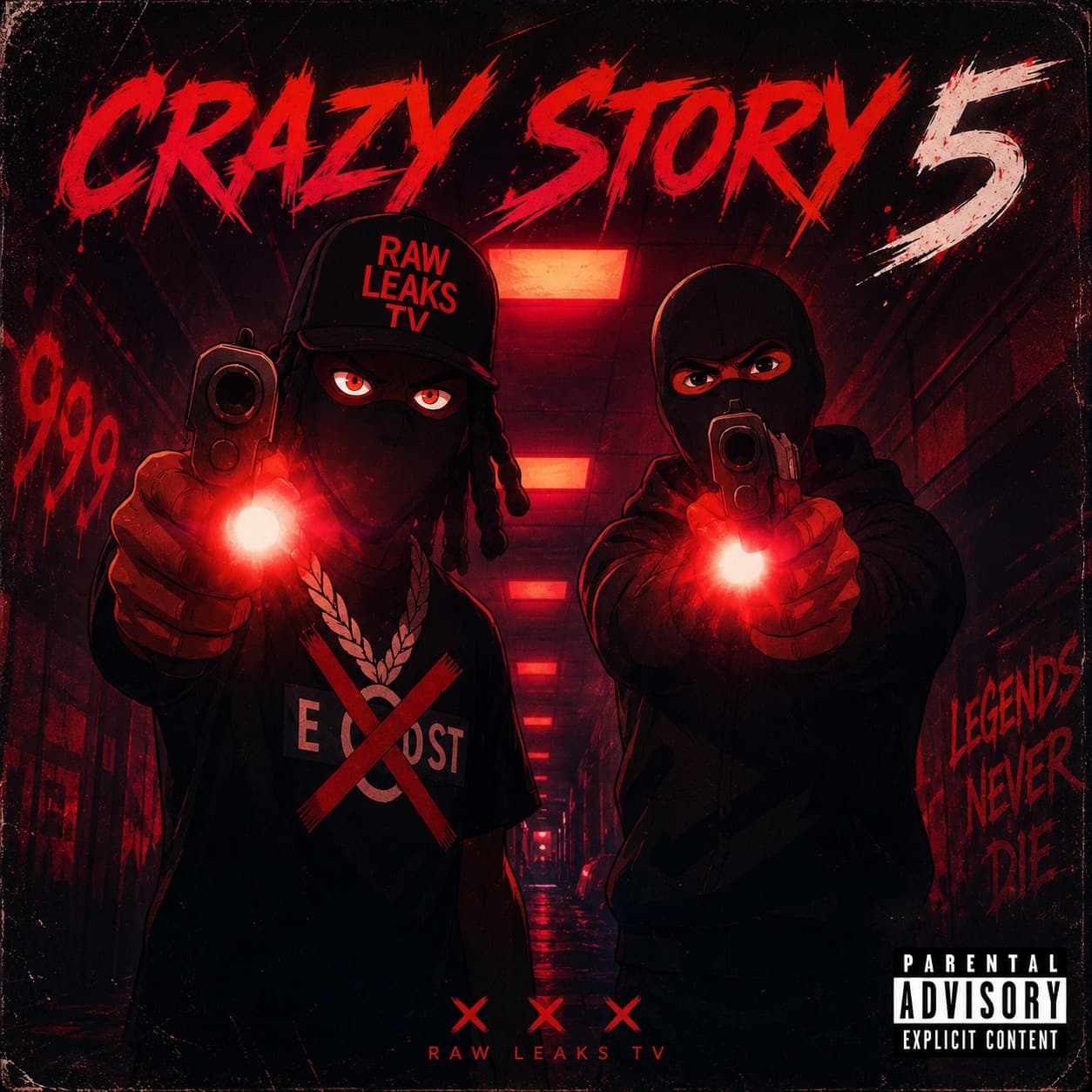 Crazy Story 5 (Alternative Beat)