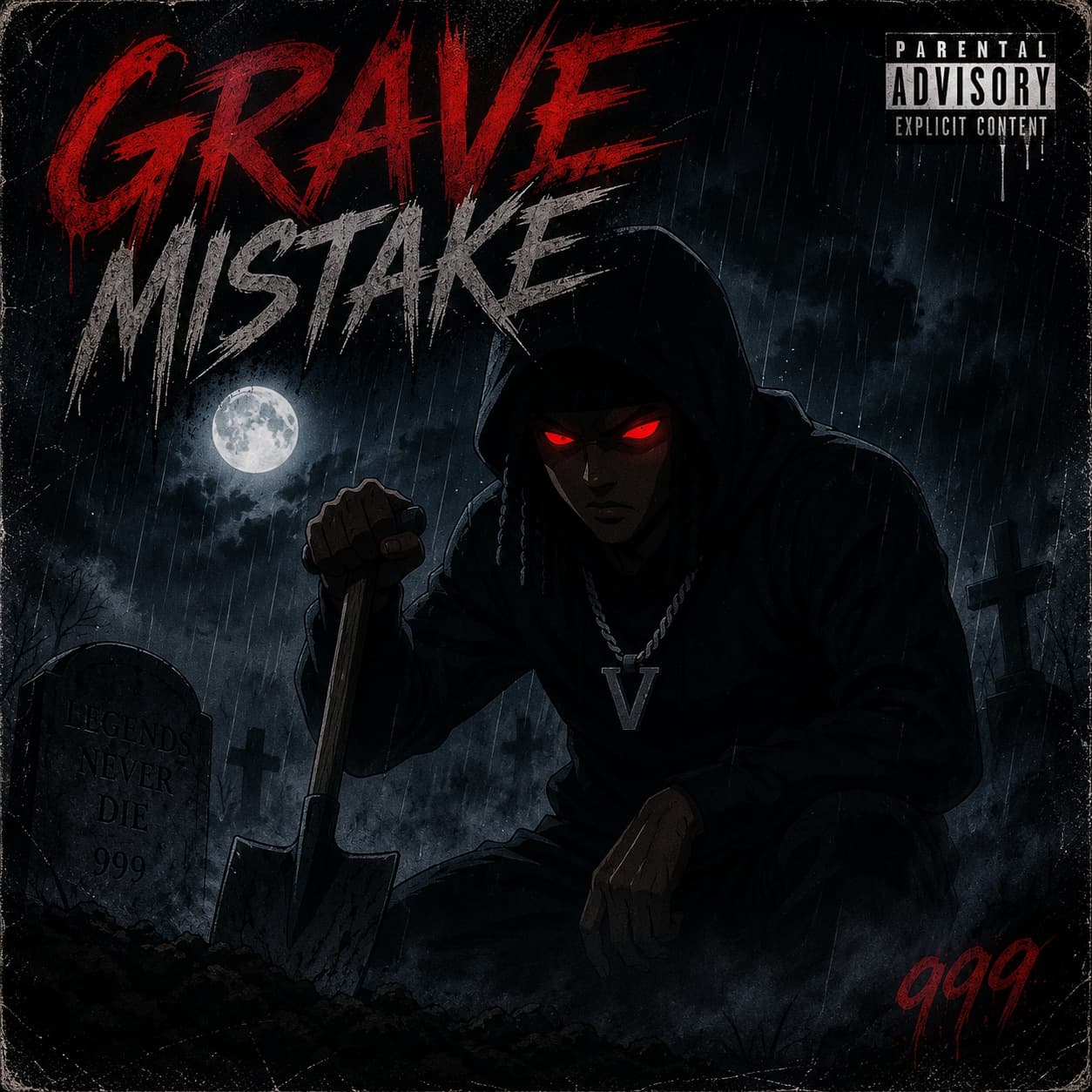 Grave Mistake