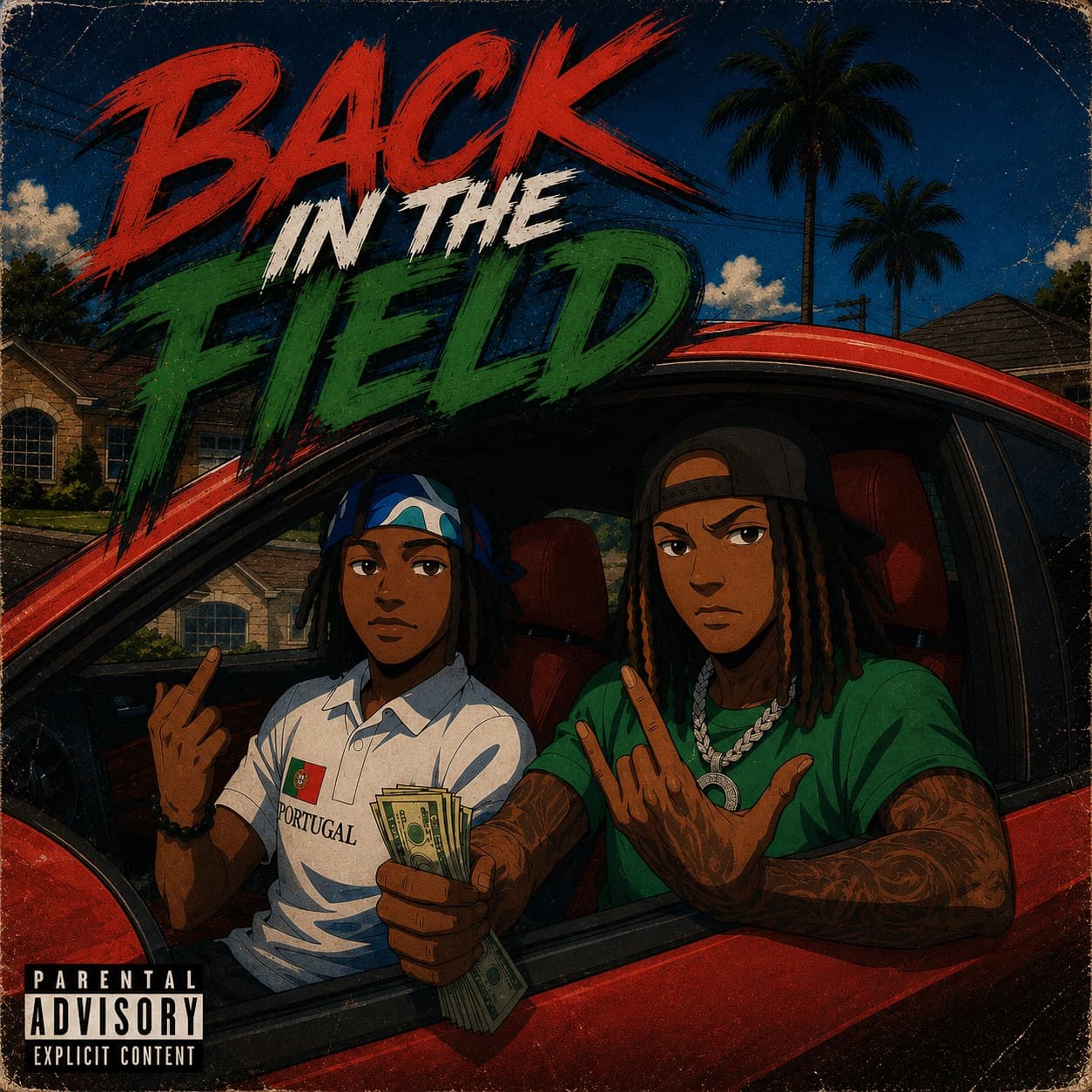 Back In The Field