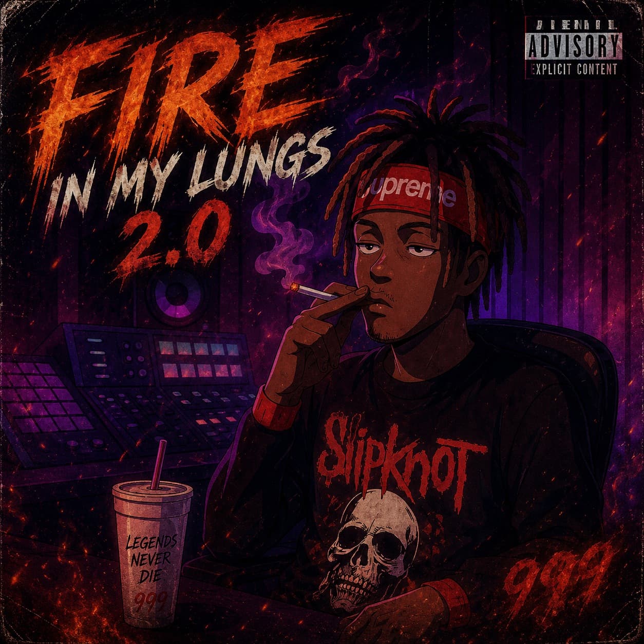 Fire In My Lungs 2.0
