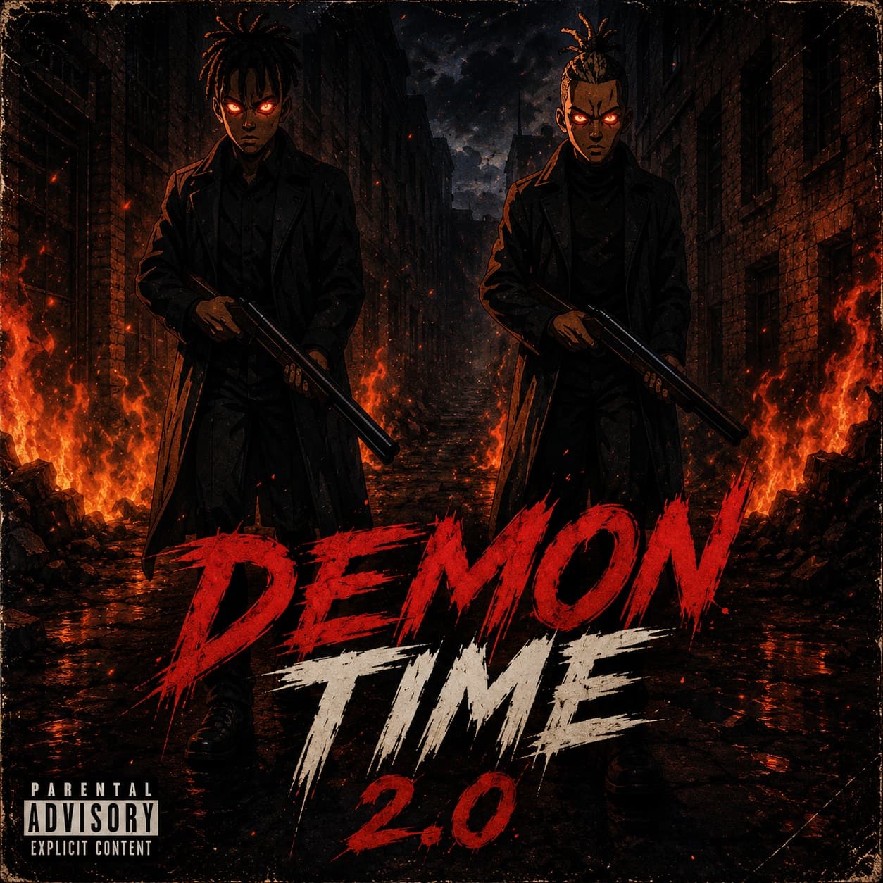 Demon Time 2.0