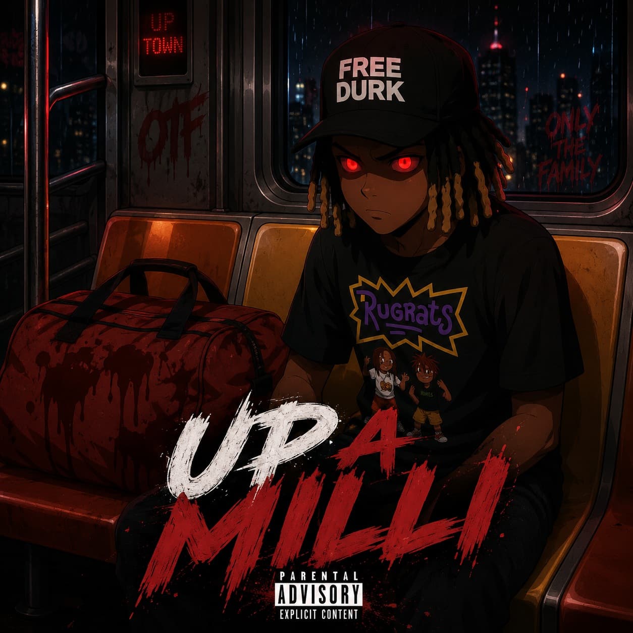Up A Milli