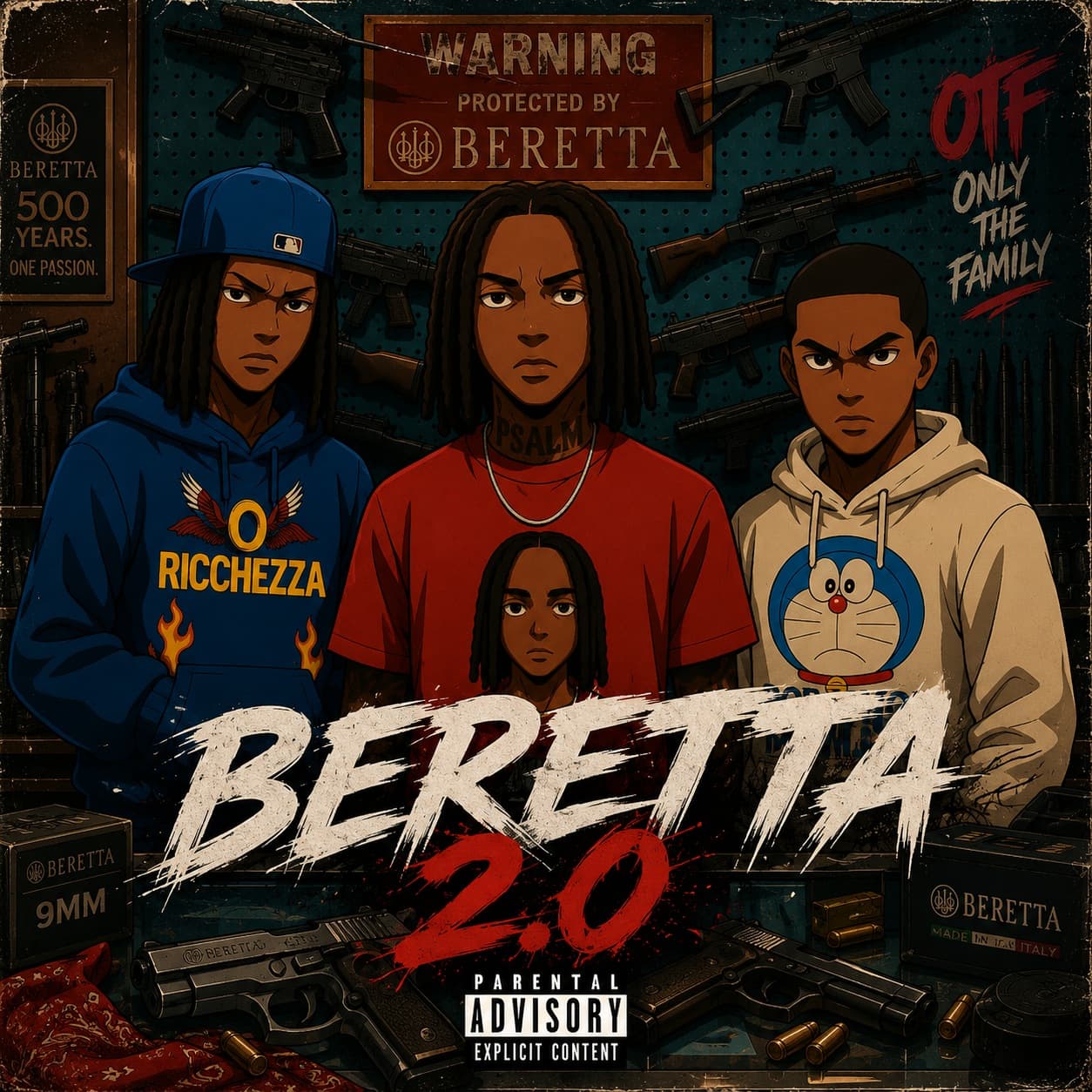 Beretta 2.0