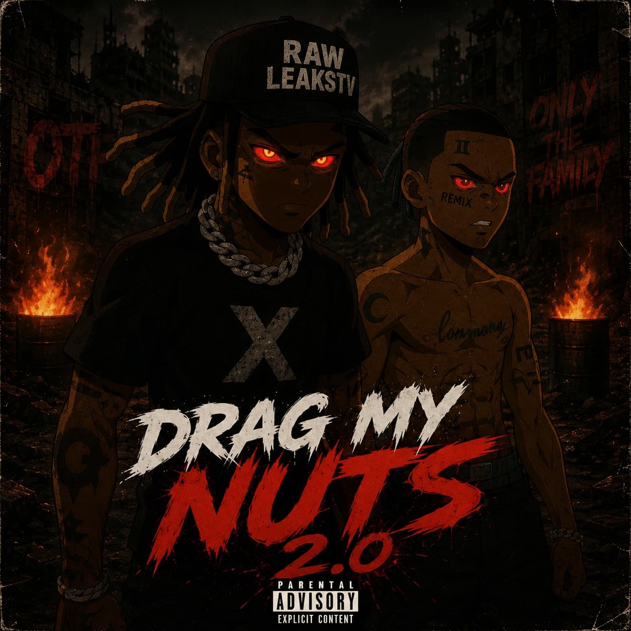 Drag My Nuts 2.0
