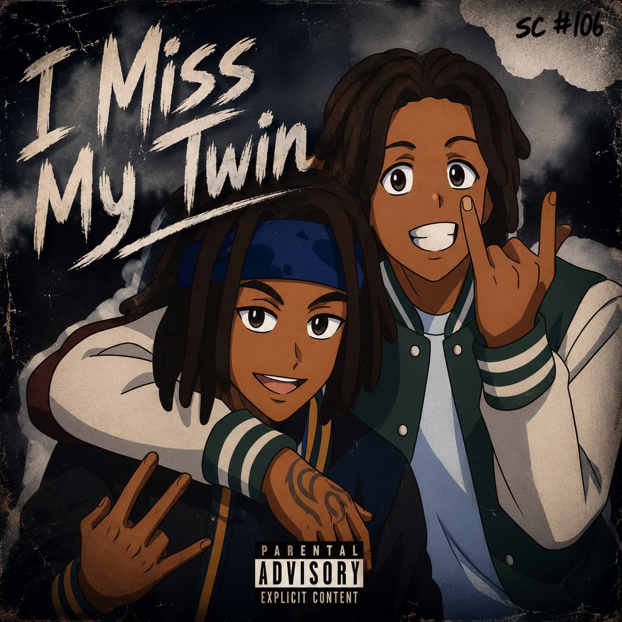 I Miss My Twin