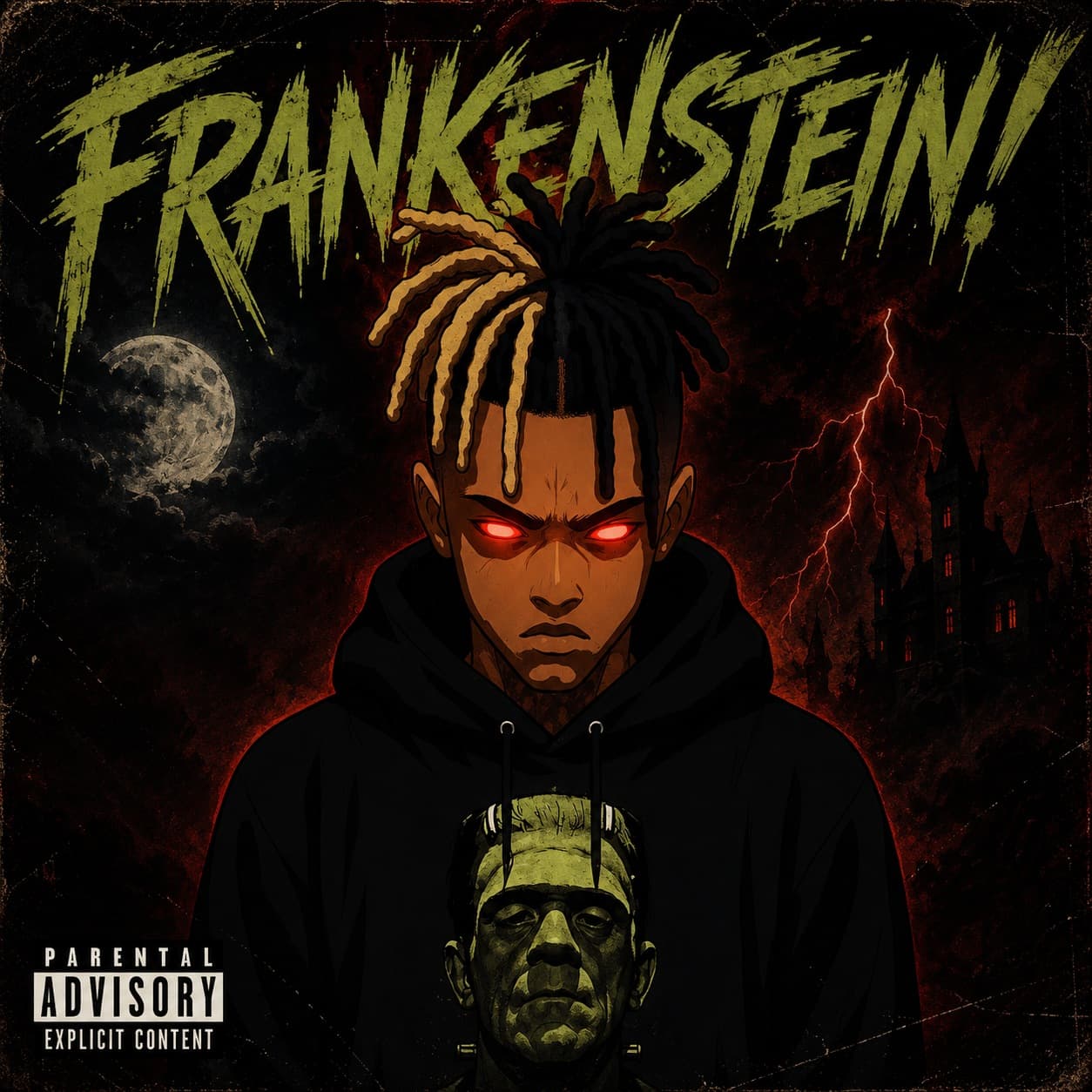 FRANKENSTEIN!