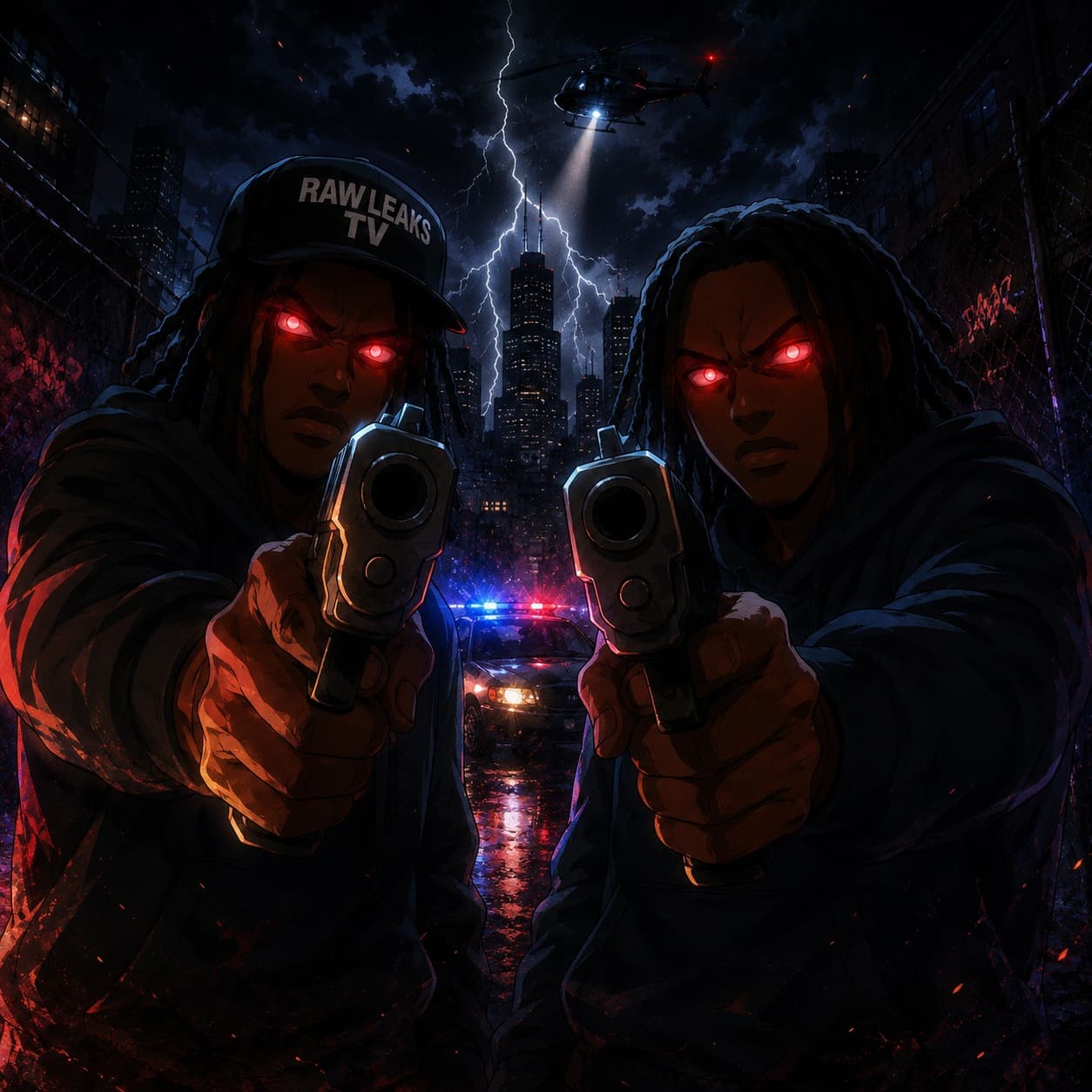 Evil N****'s