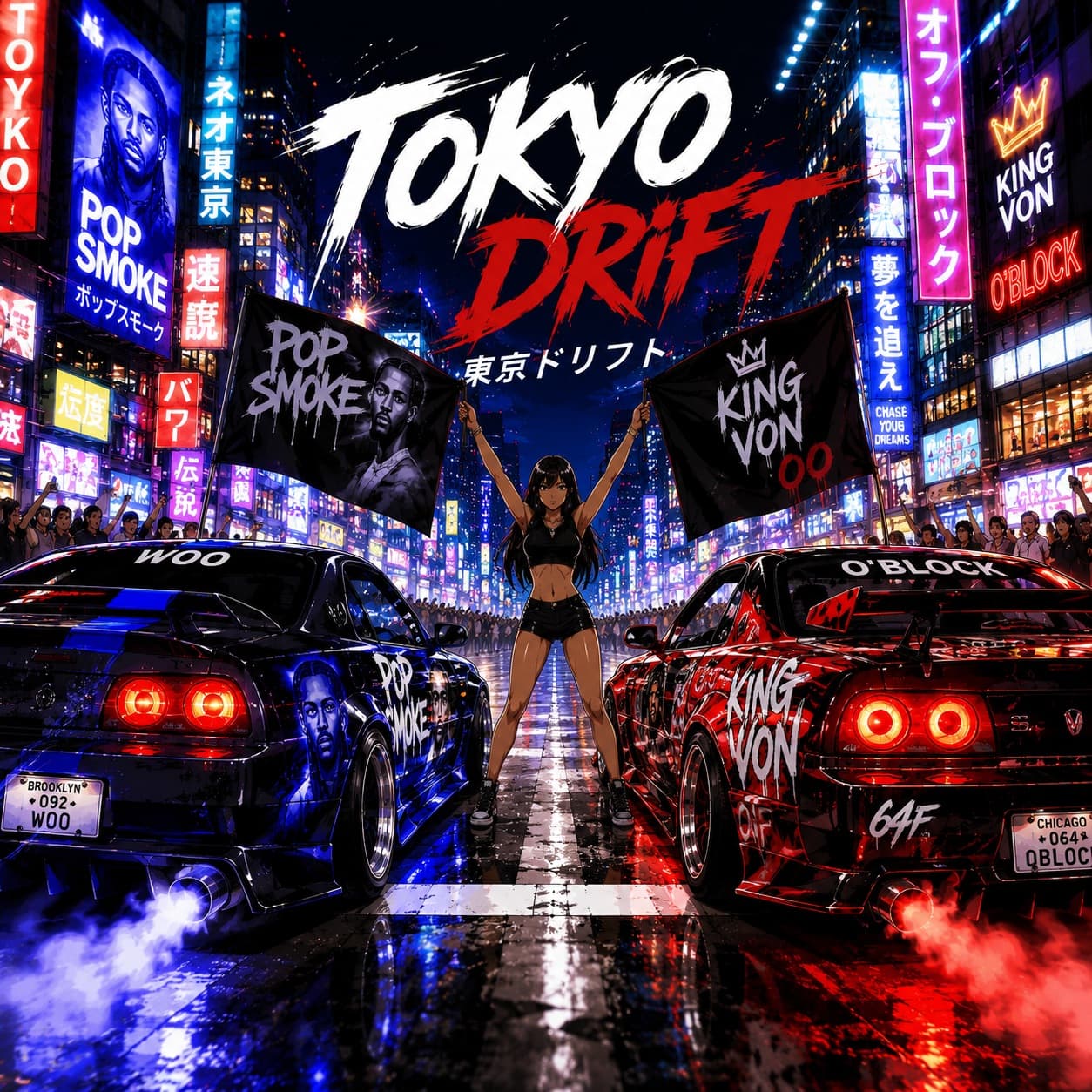 Tokyo Drift