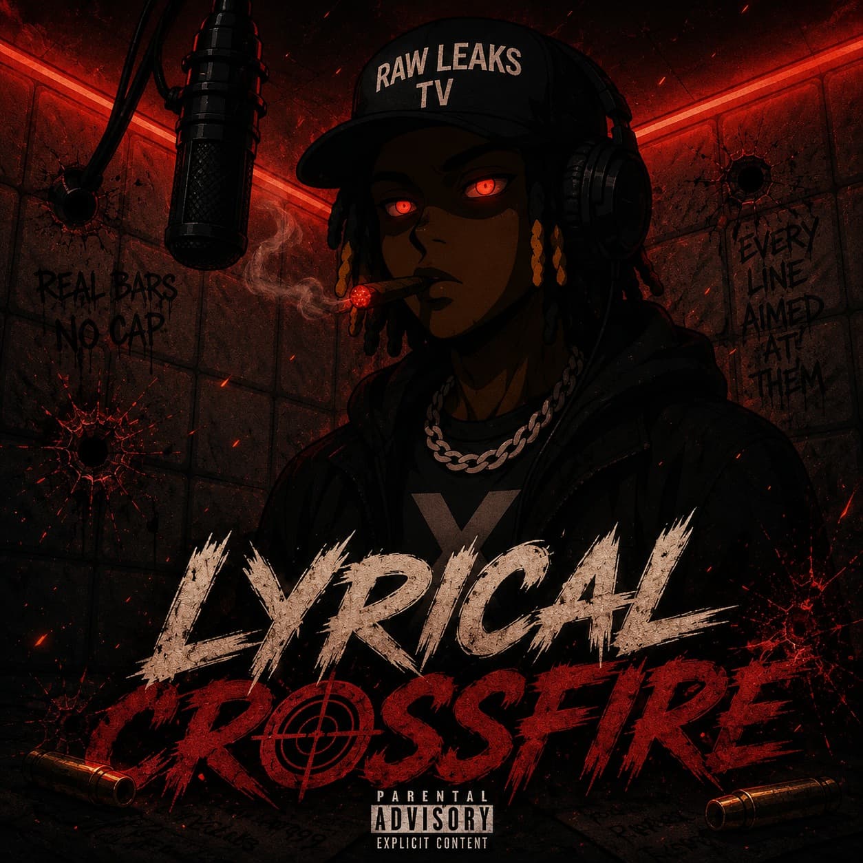 Lyrical Crossfire