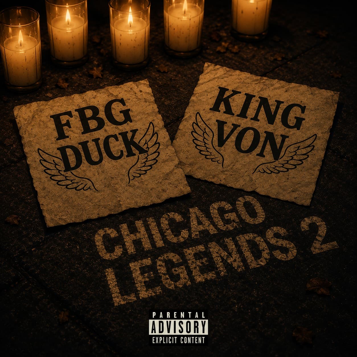 Chicago Legends 2