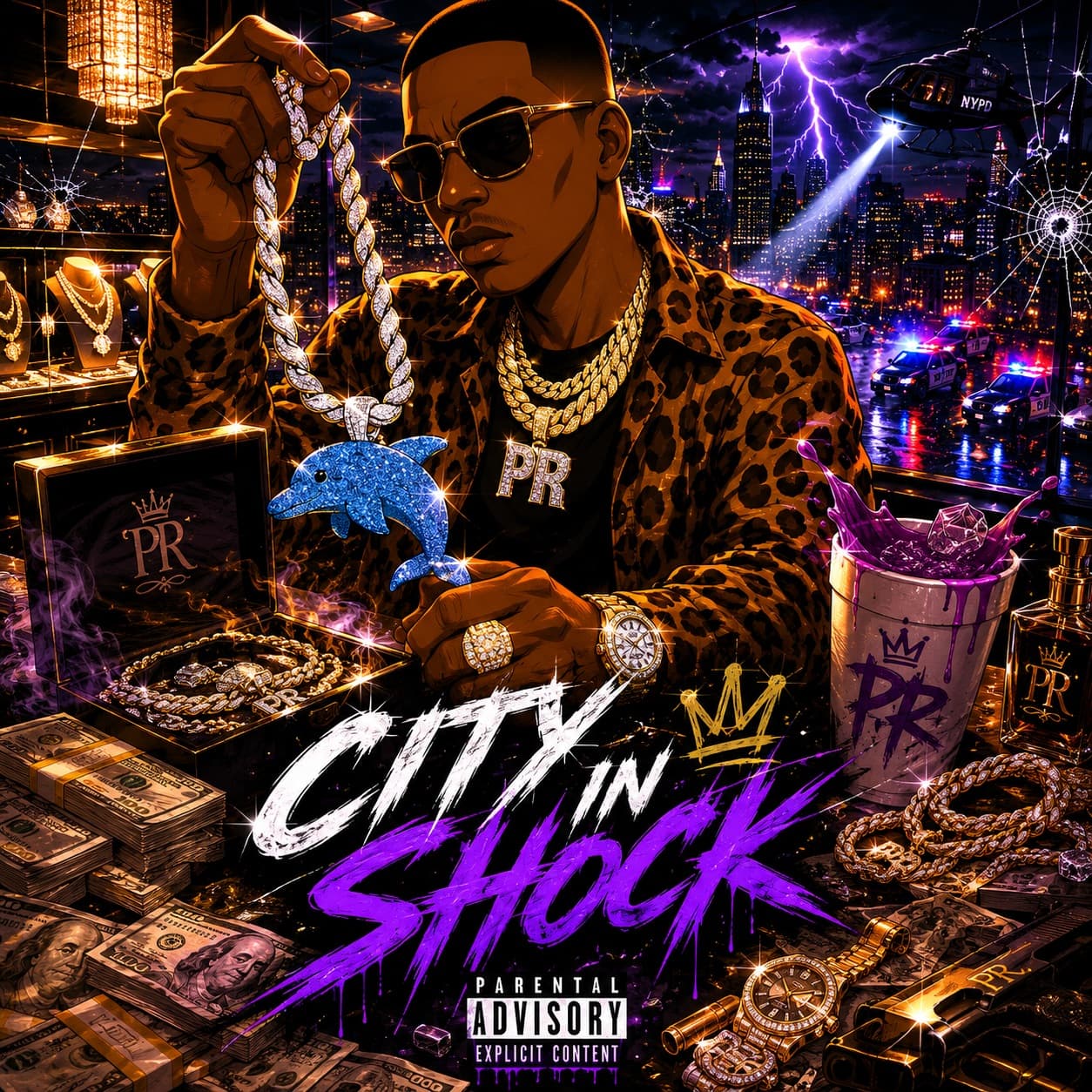 City In Shock